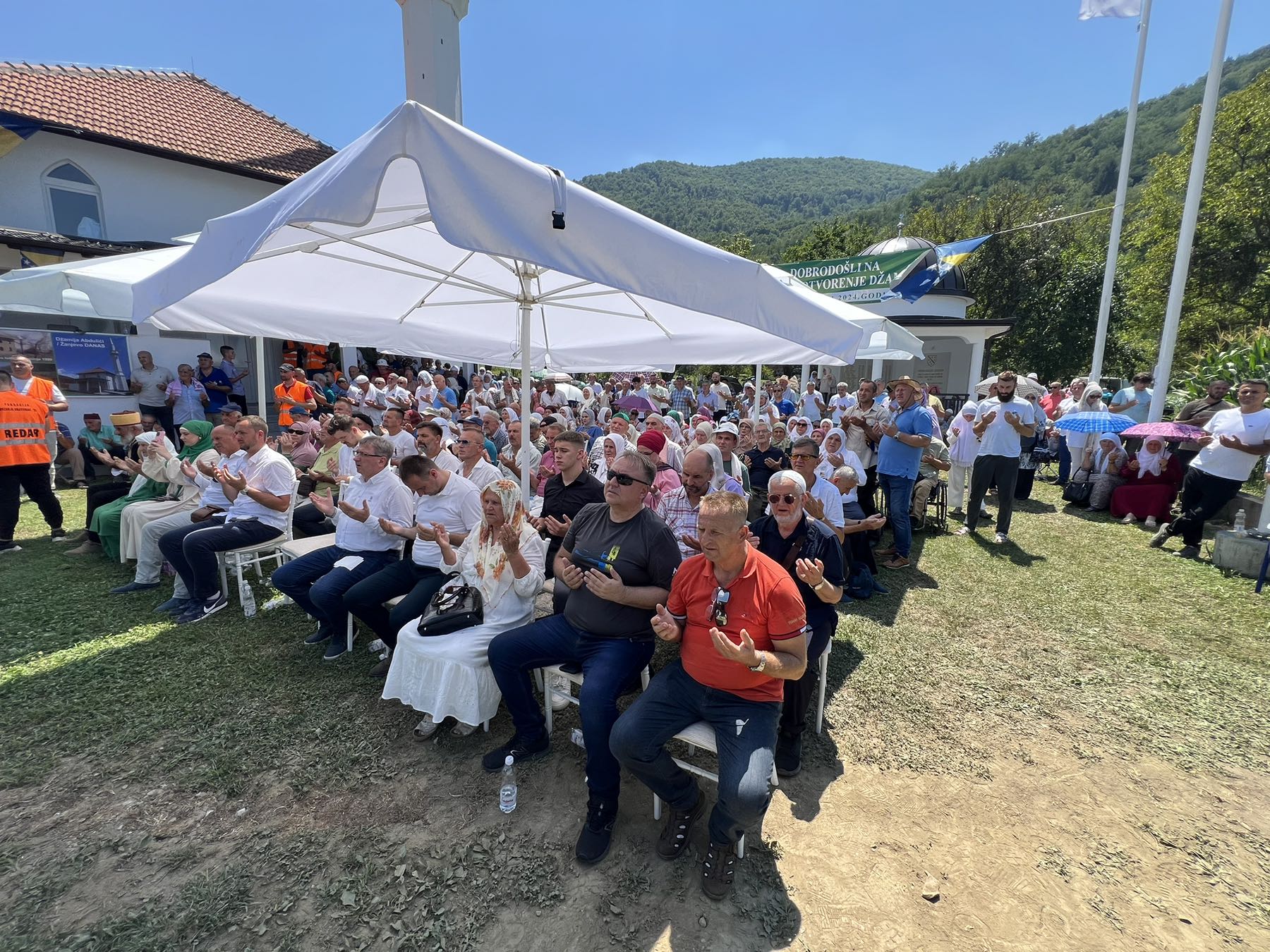 Otvorenje džamije MIZ Bratunac (4)