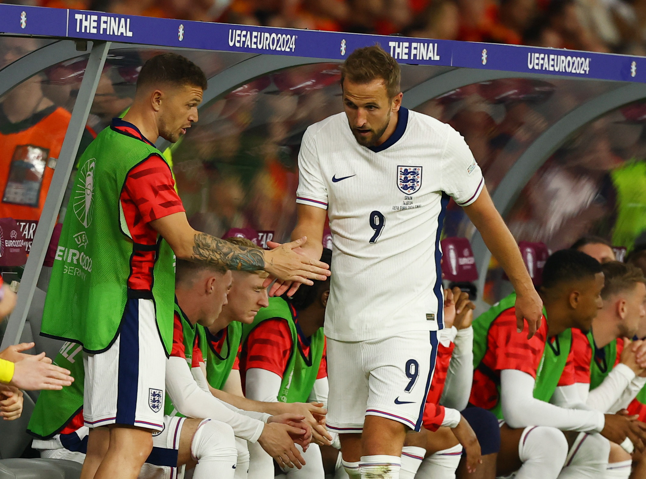 Euro 2024 - Final - Spain v England