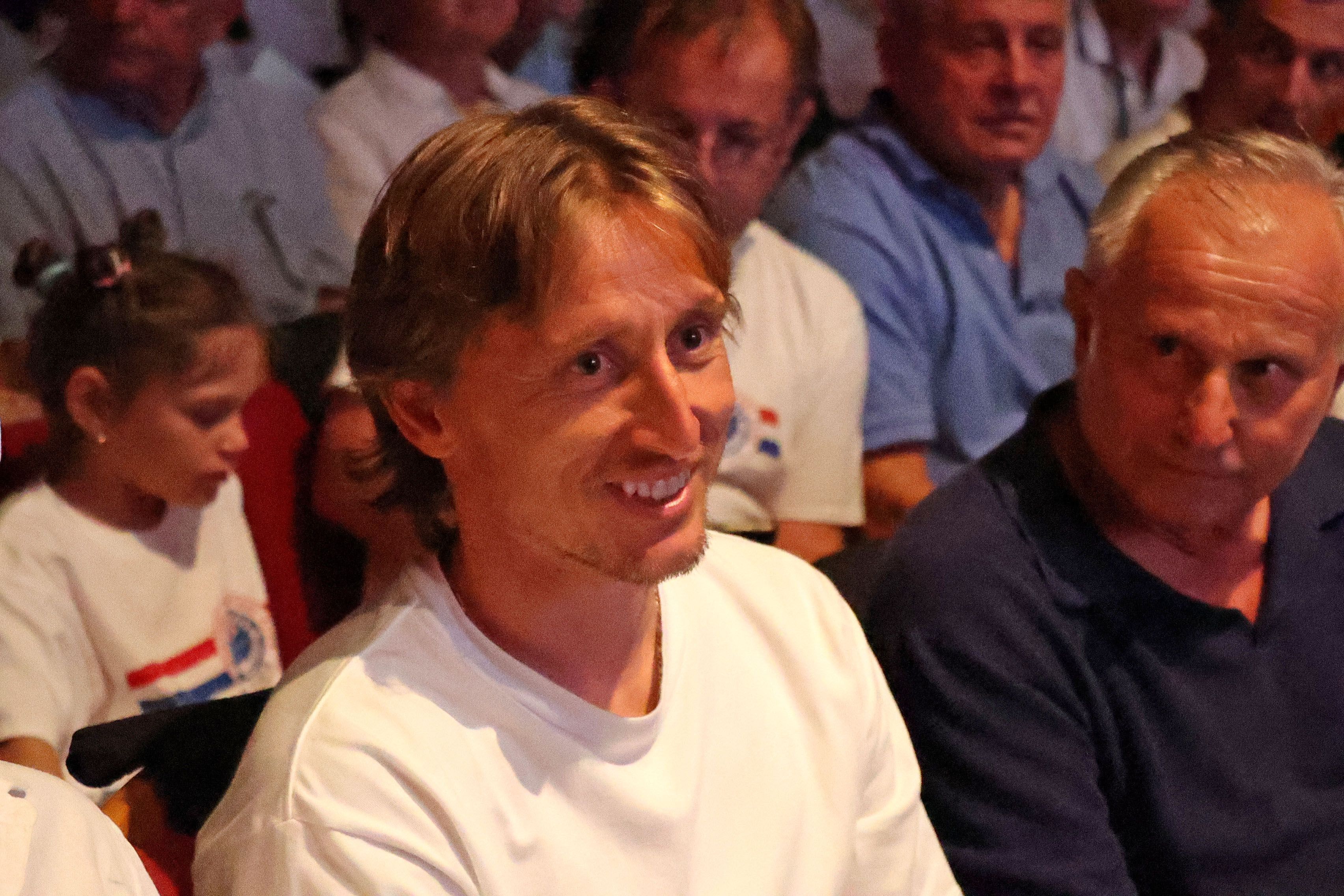 U prepunoj Kosači premijerno prikazan film o Zrinjskom; Modrić: Zrinjski je ponos