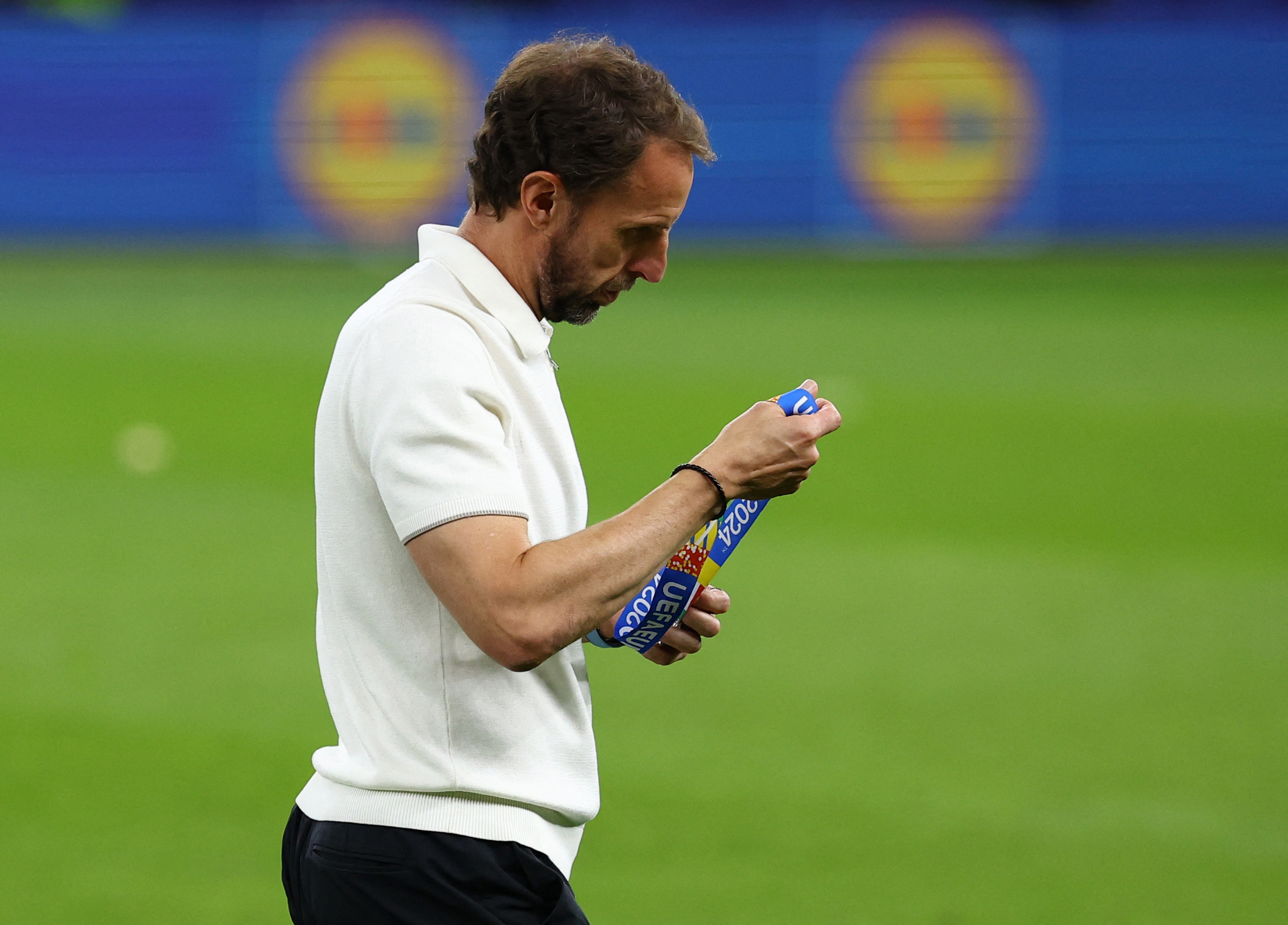 Euro 2024 - Final - Spain v England