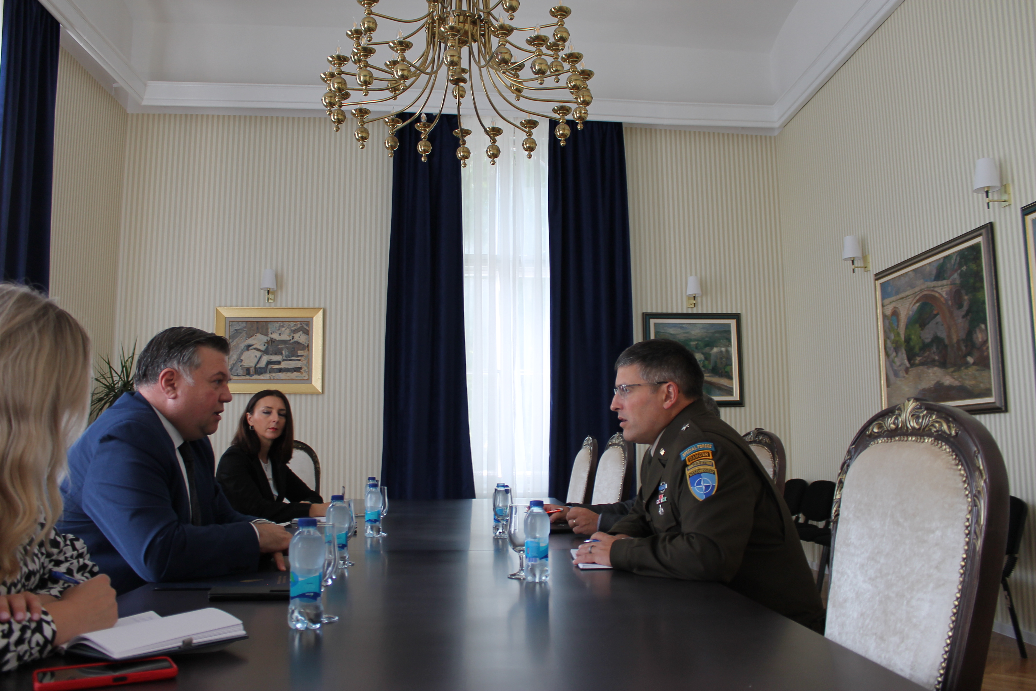 Josip Brkic Valas NATO