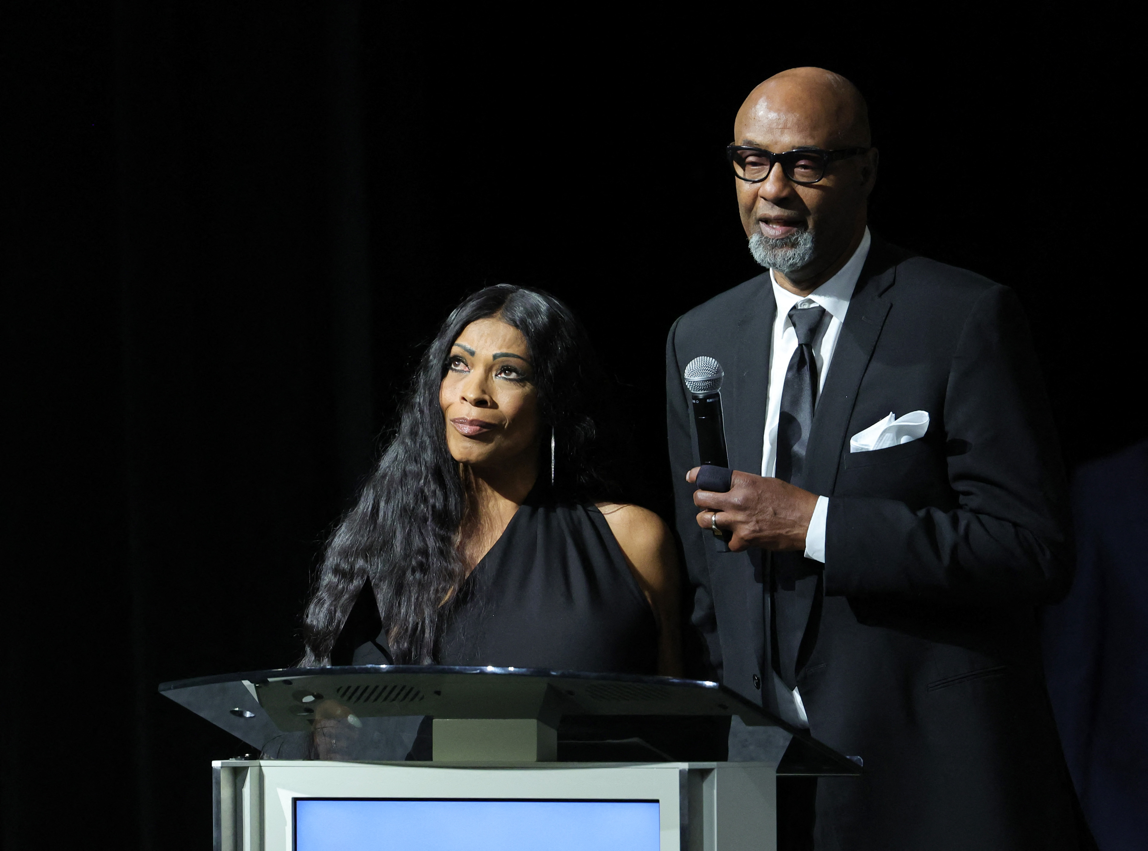 Advancement Of Blacks In Sports Champions And Legends Awards