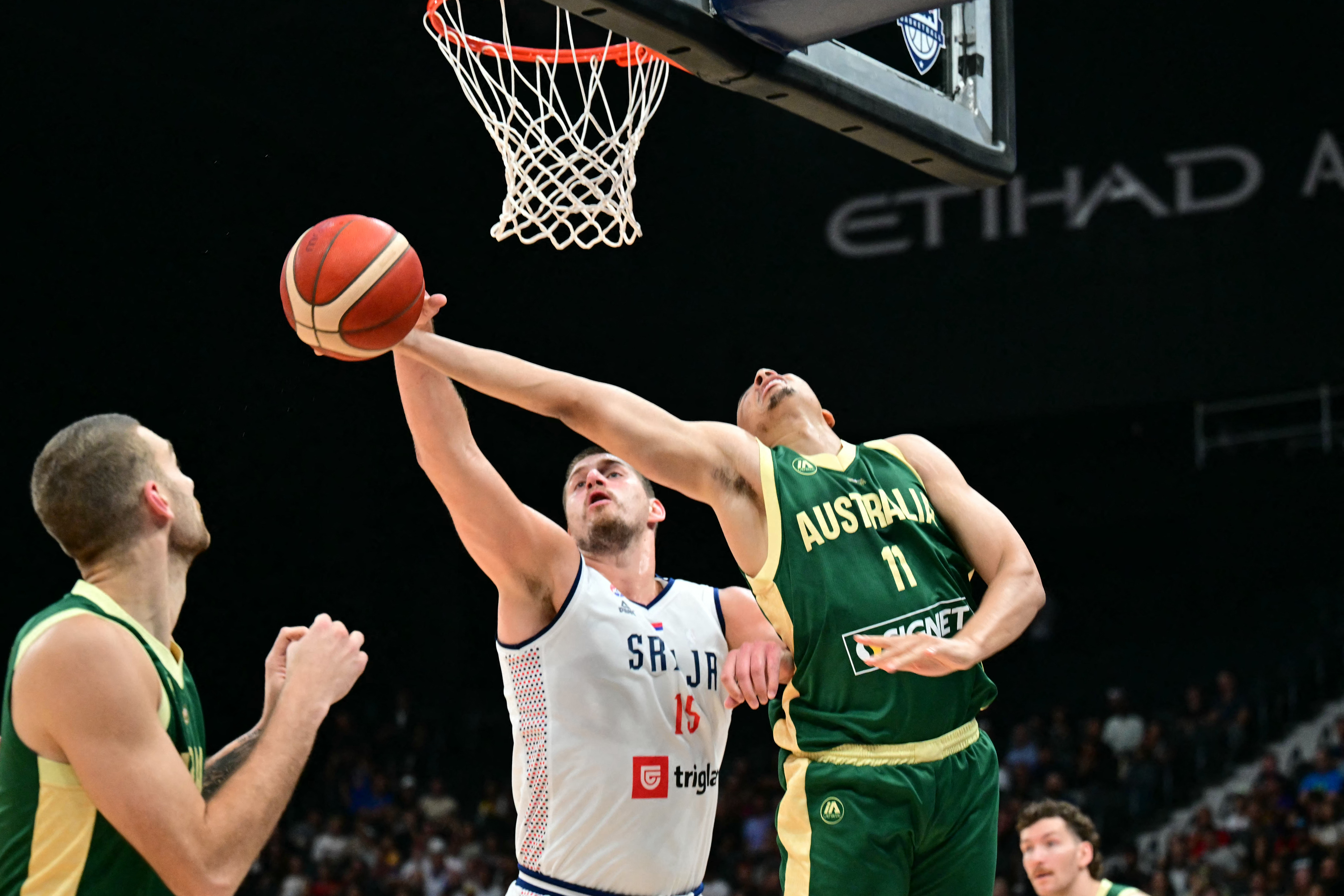 BASKET-UAE-AUSTRALIA-SERBIA
