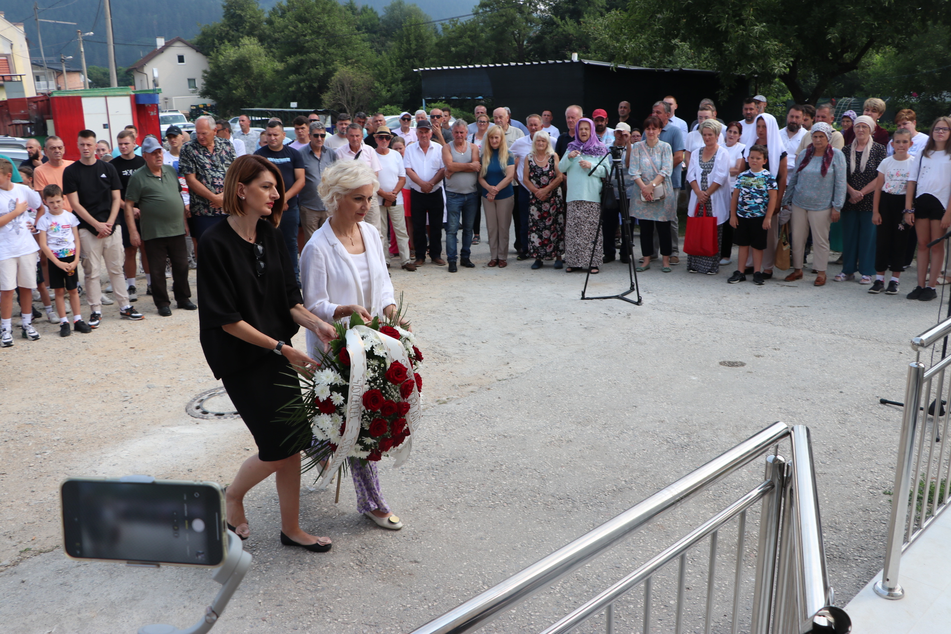 tarcin sjecanje masakr