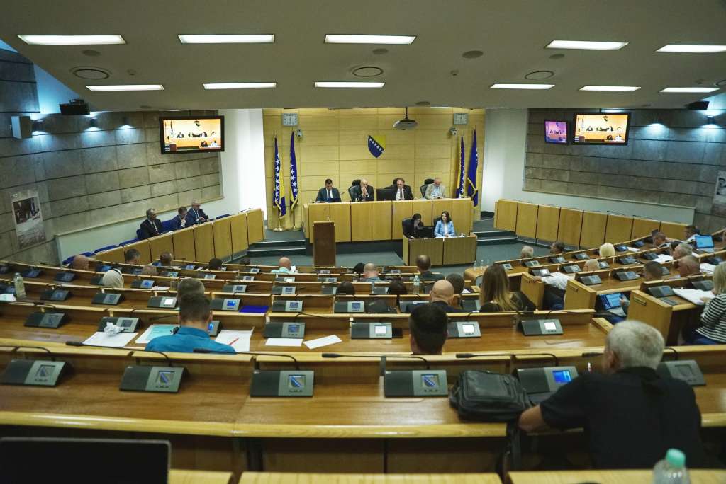 sjednica doma naroda