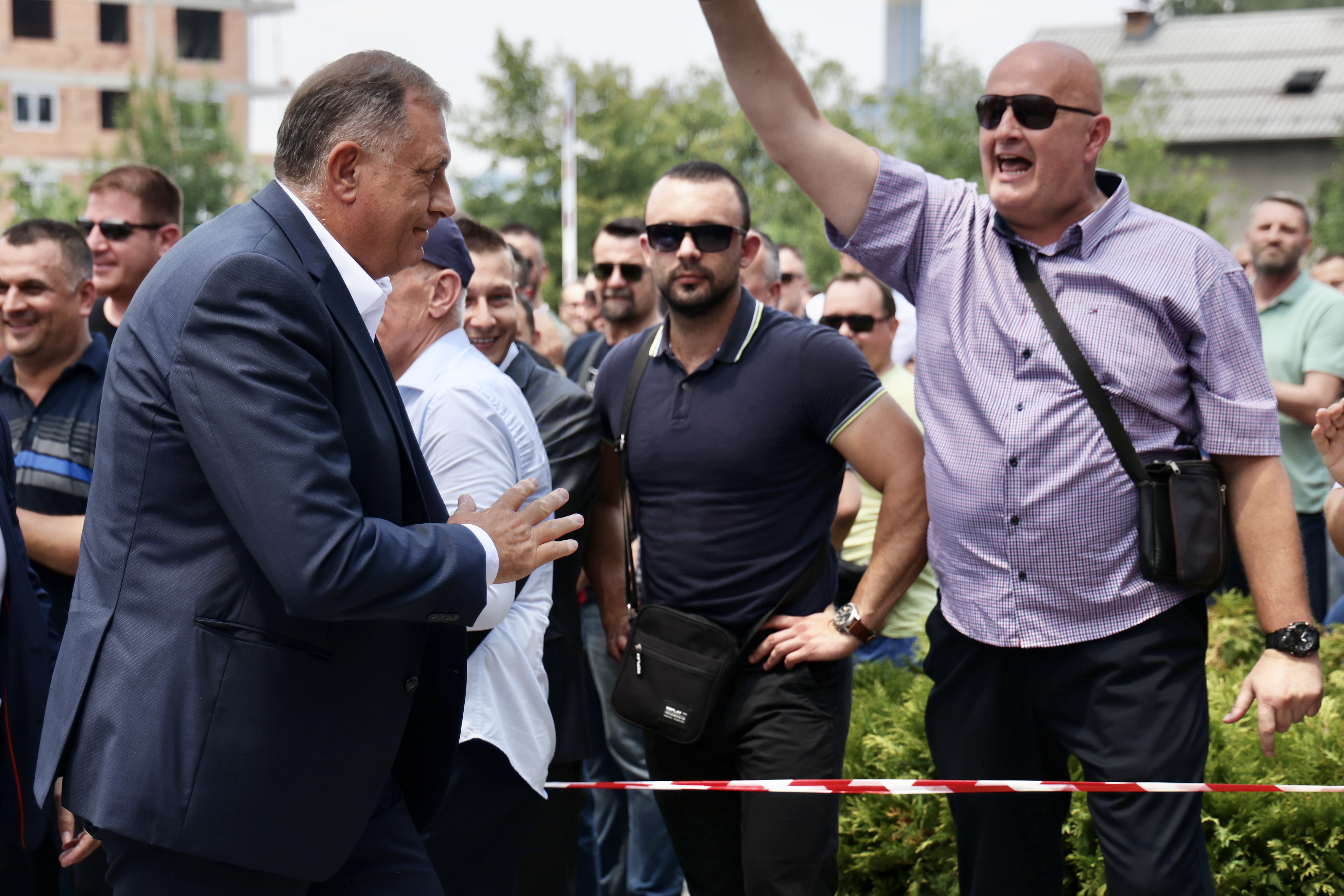 Milorad Dodik Sud BiH suđenje