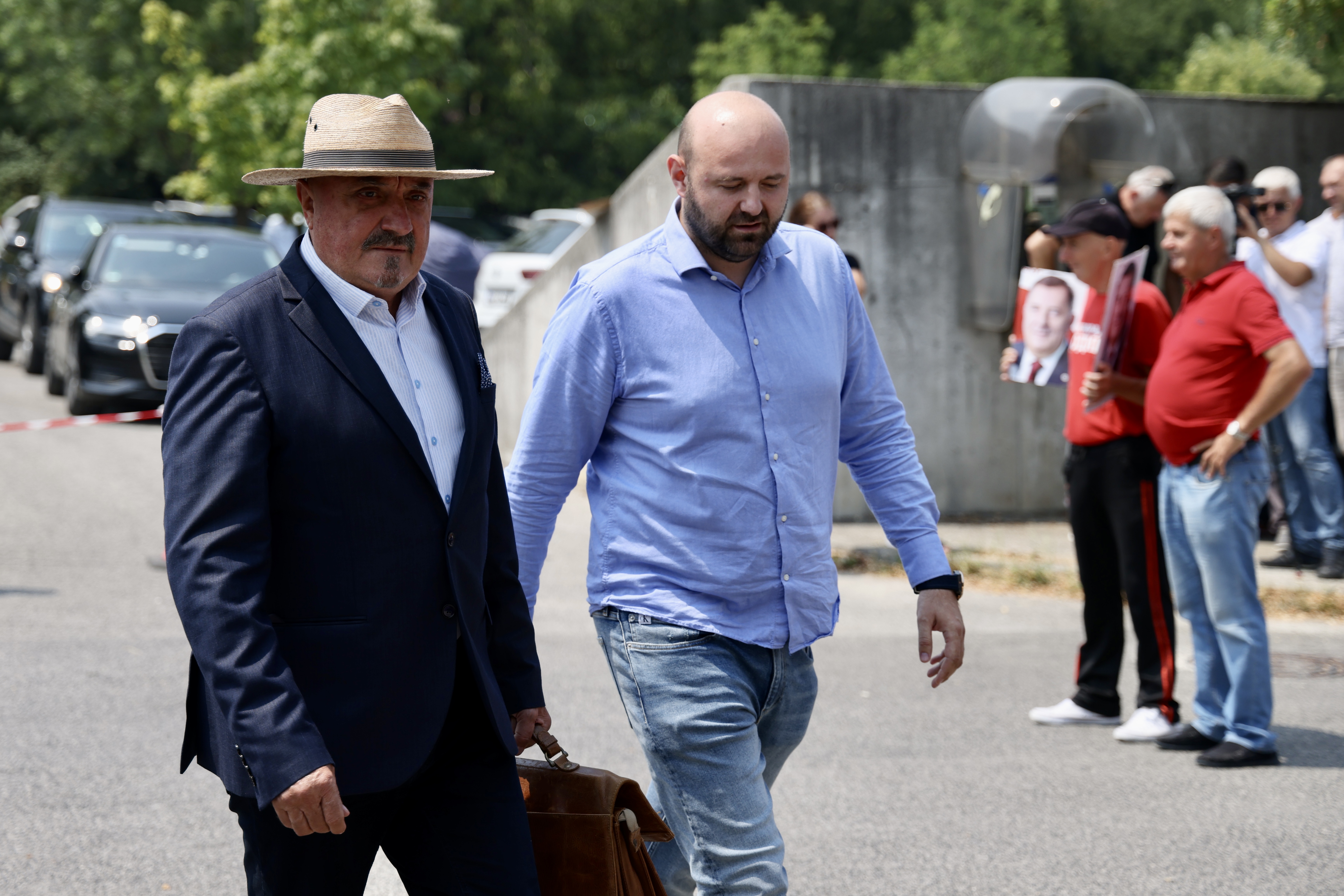 Milorad Dodik Sud BiH suđenje