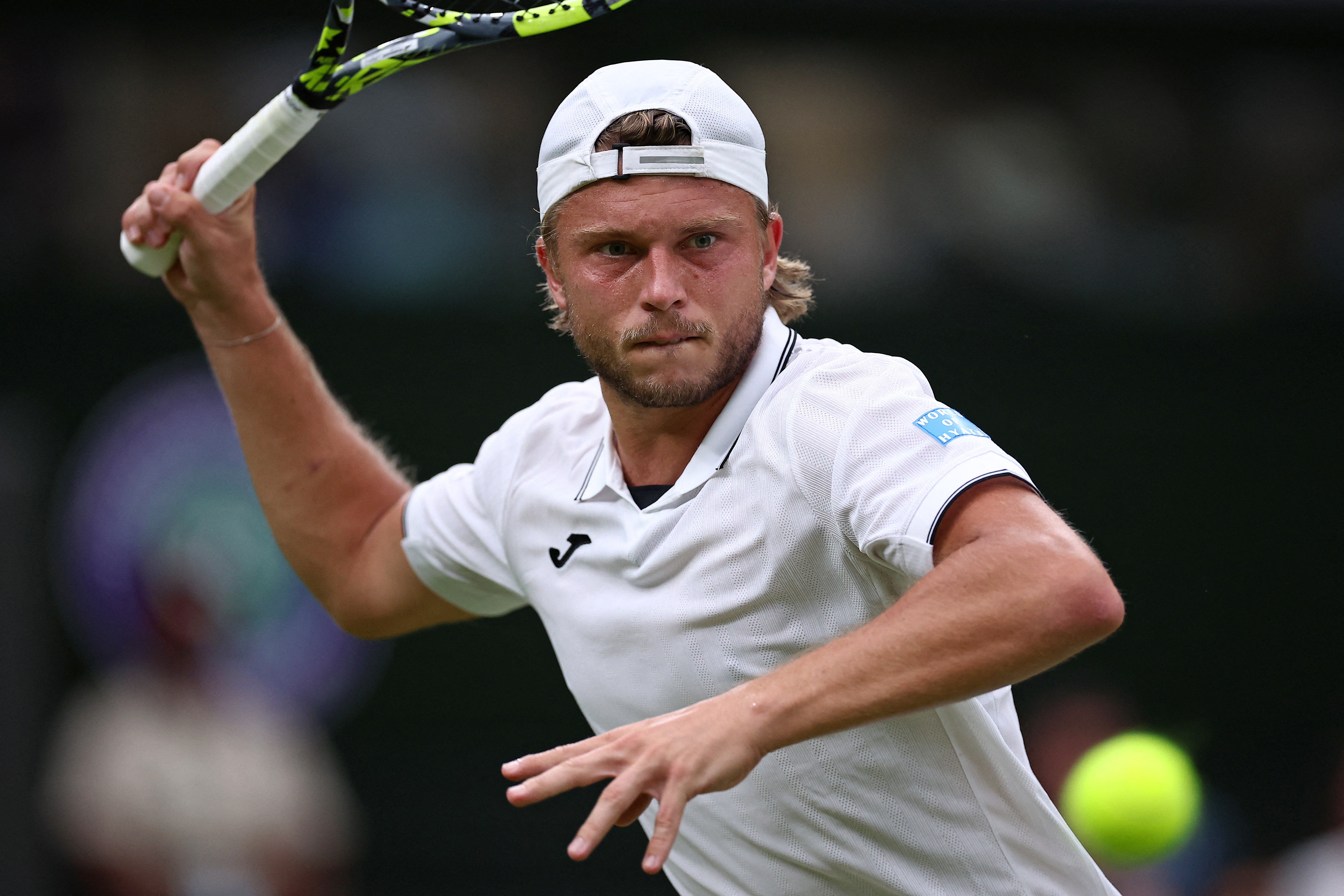 TENNIS-GBR-WIMBLEDON