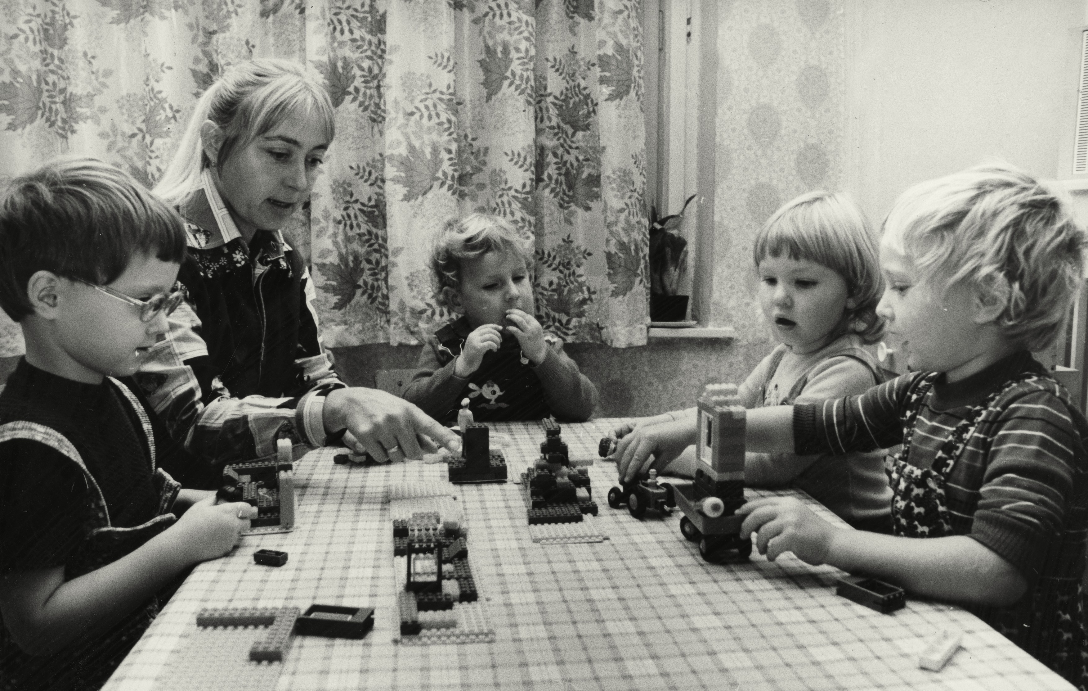 djeca njemačka prošlost