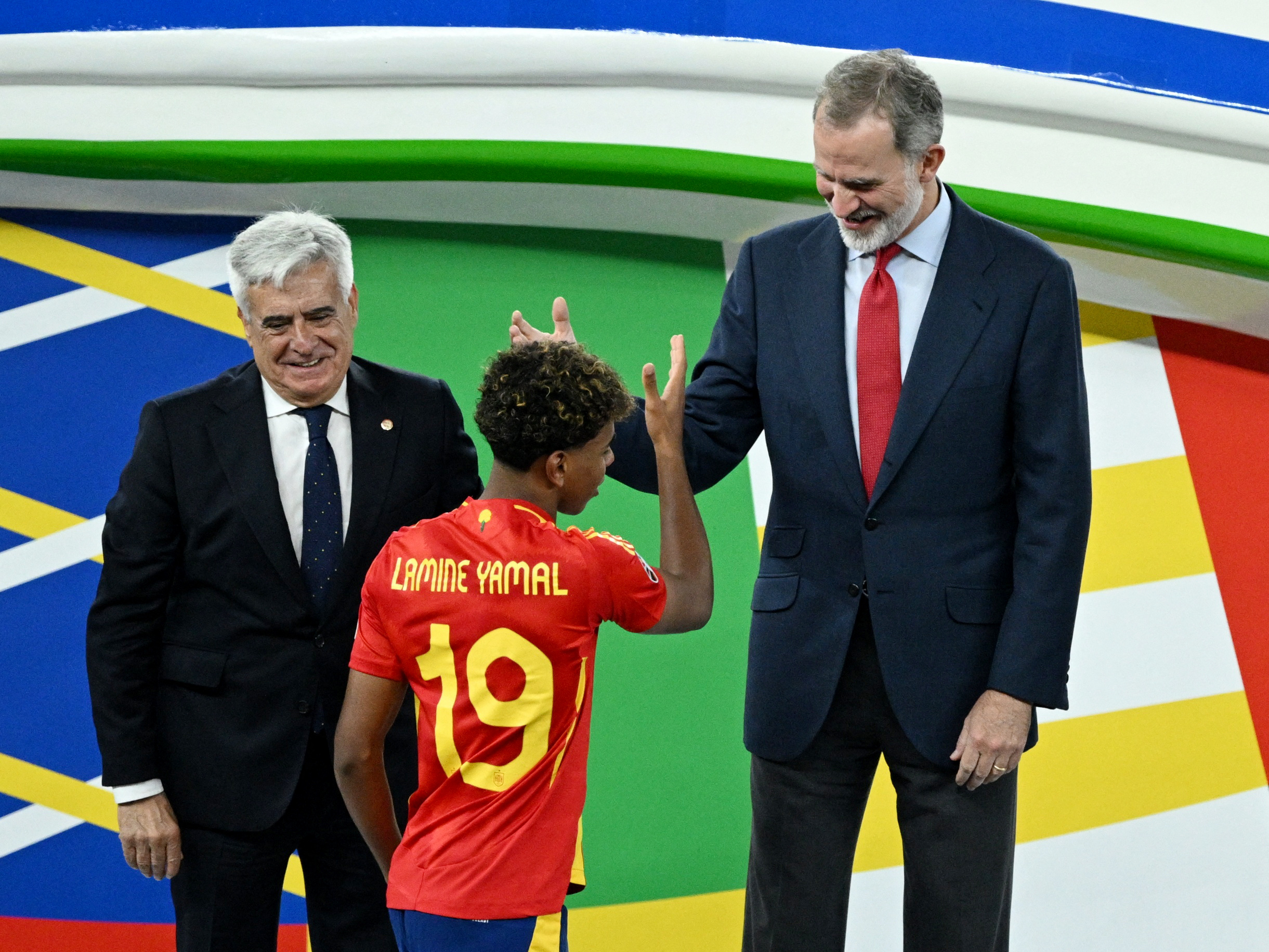 Euro 2024 - Final - Spain v England