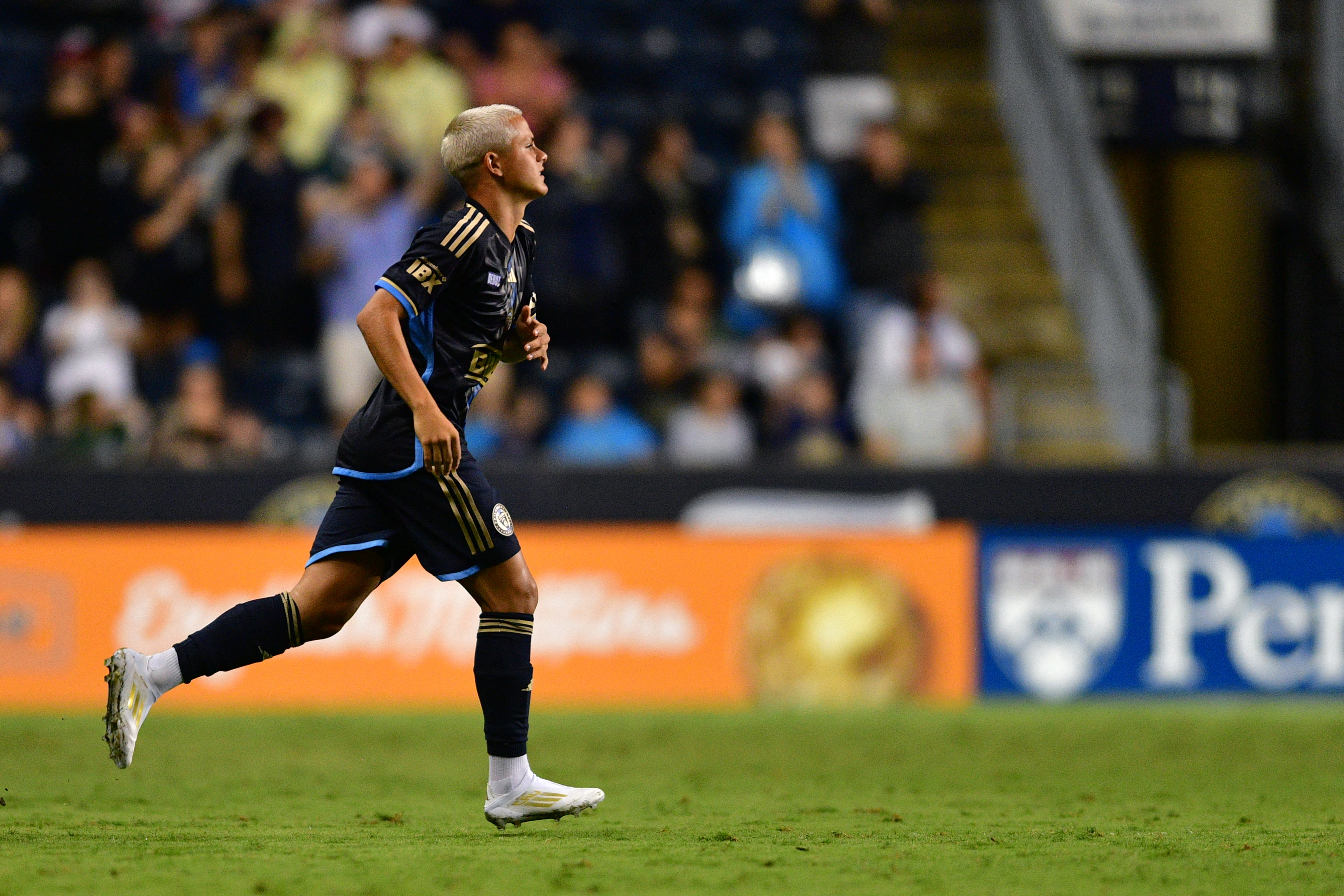 MLS: New England Revolution at Philadelphia Union