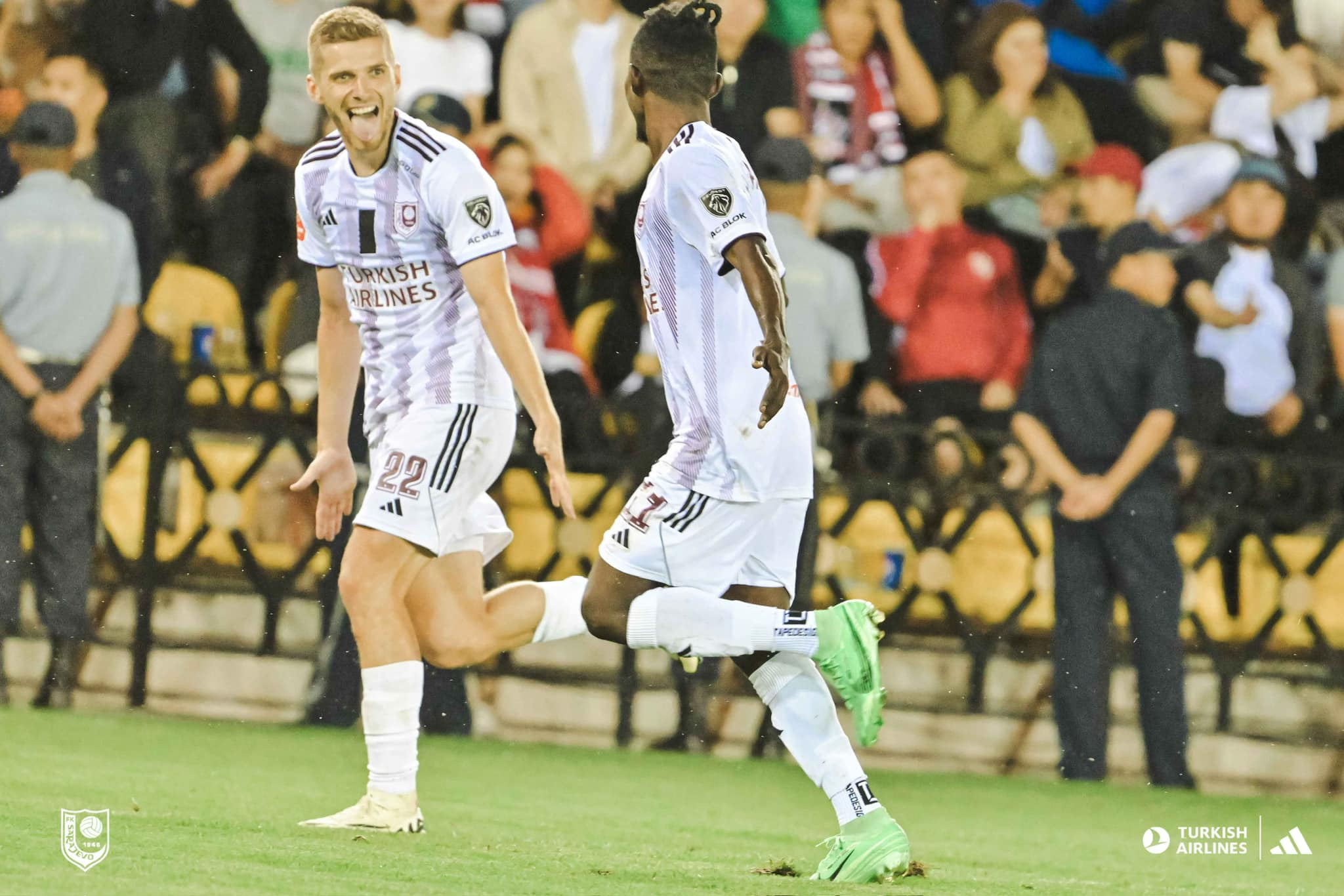 Beganović Amar Kyeremeh Francis