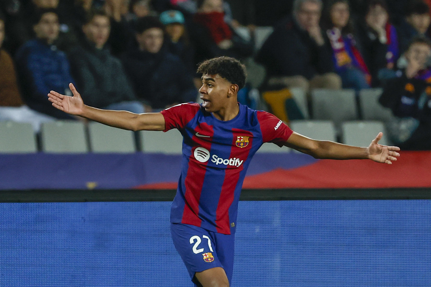 Spain Soccer La Liga