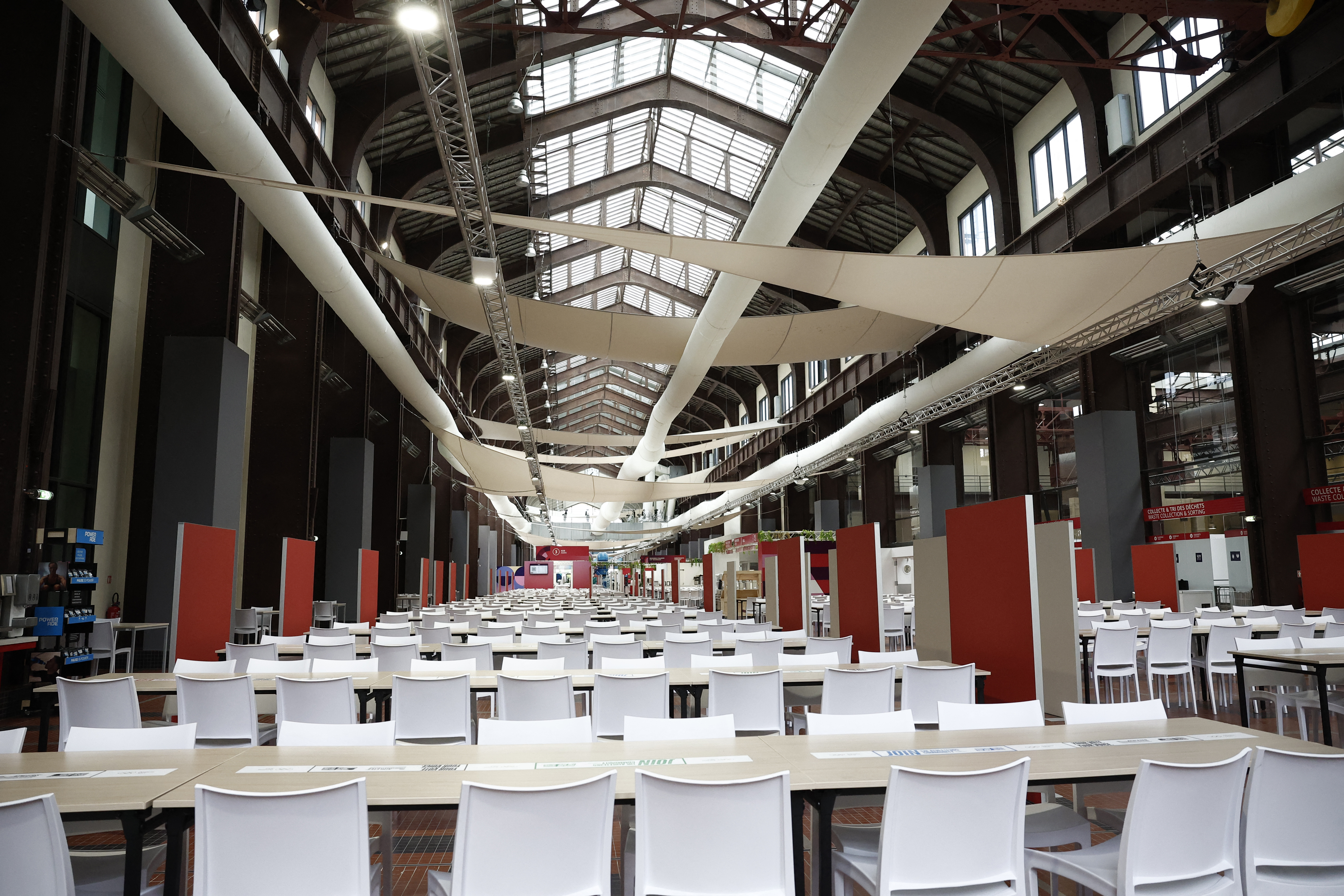 Foto: REUTERS/Benoit Tessier