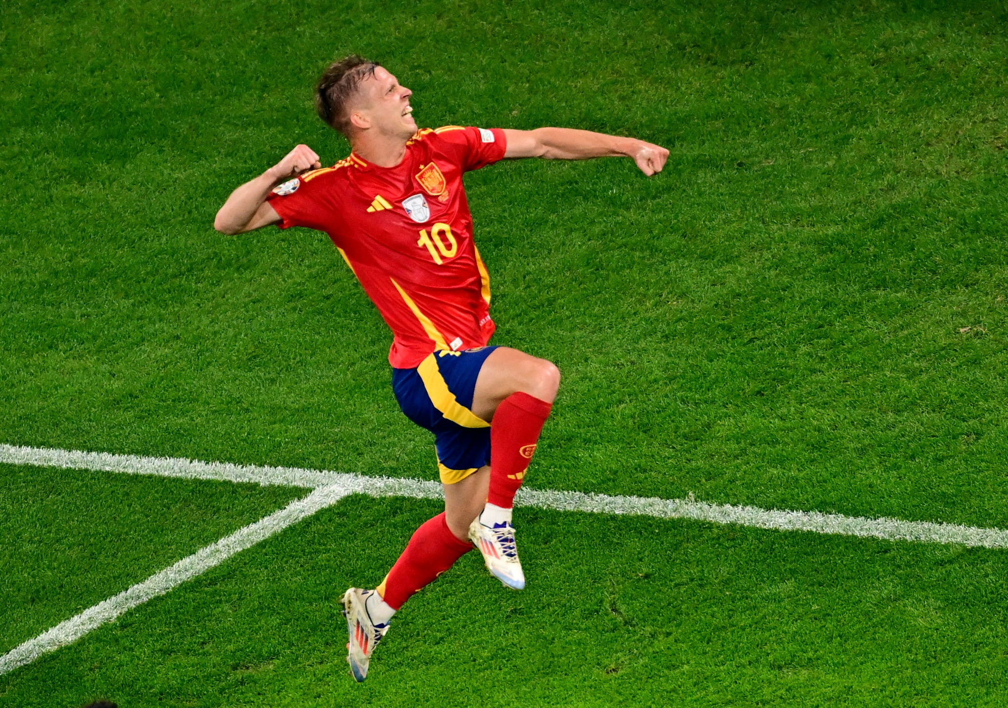 Euro 2024 - Semi Final - Spain v France