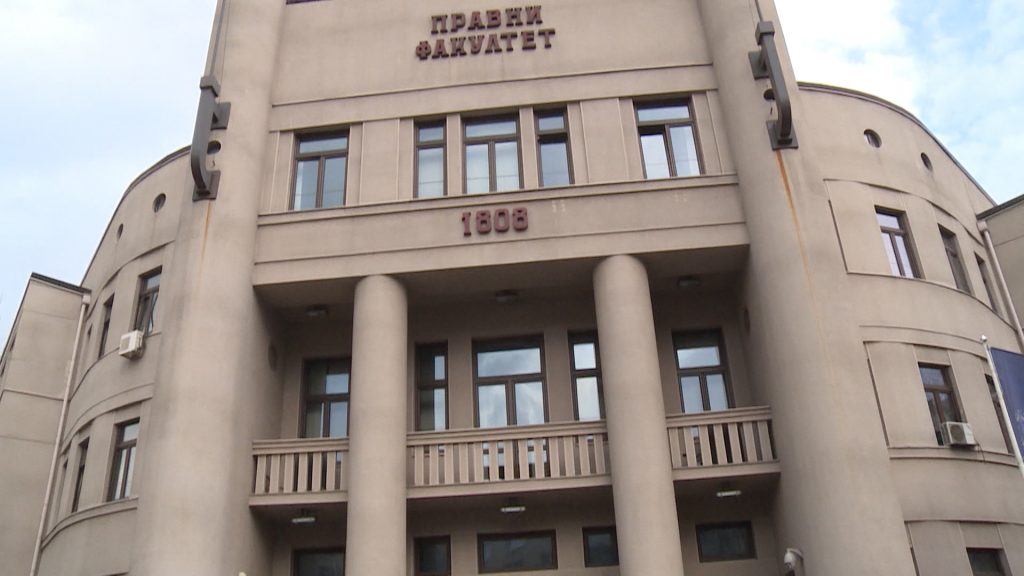 Pravni fakultet Beograd