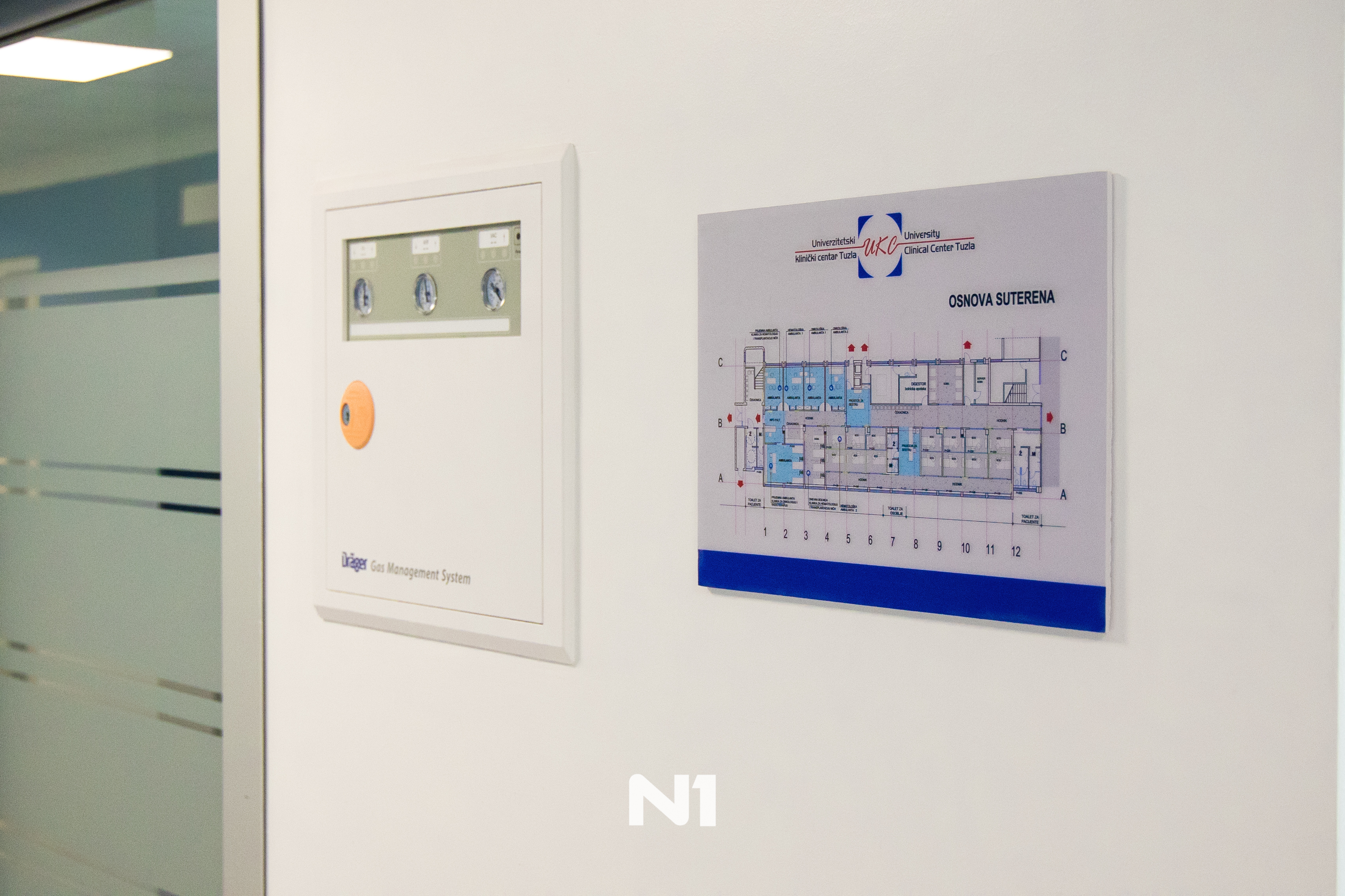 Onkološko odjeljenje Tuzla, Onkologija Tuzla, UKC Tuzla, Onkologija UKC Tuzla