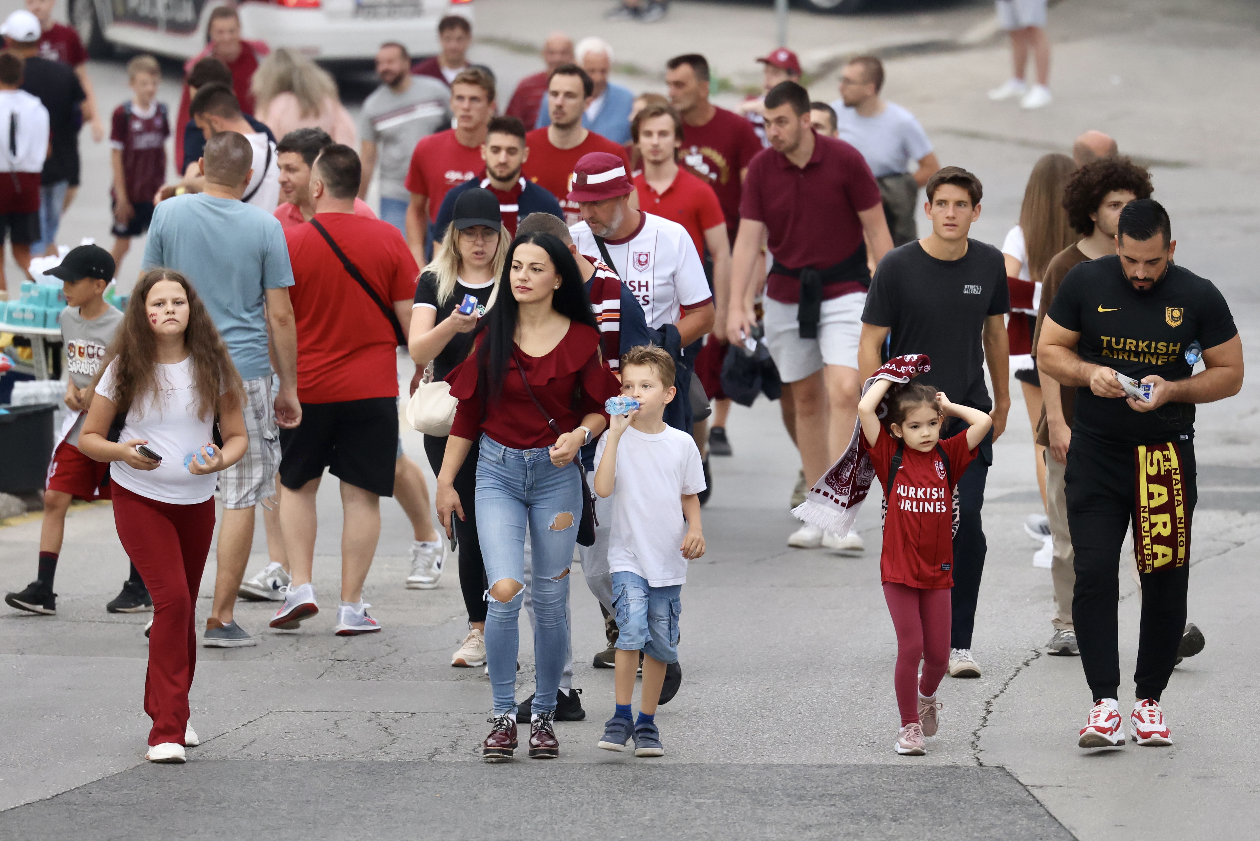 navijači sarajevo aktobe