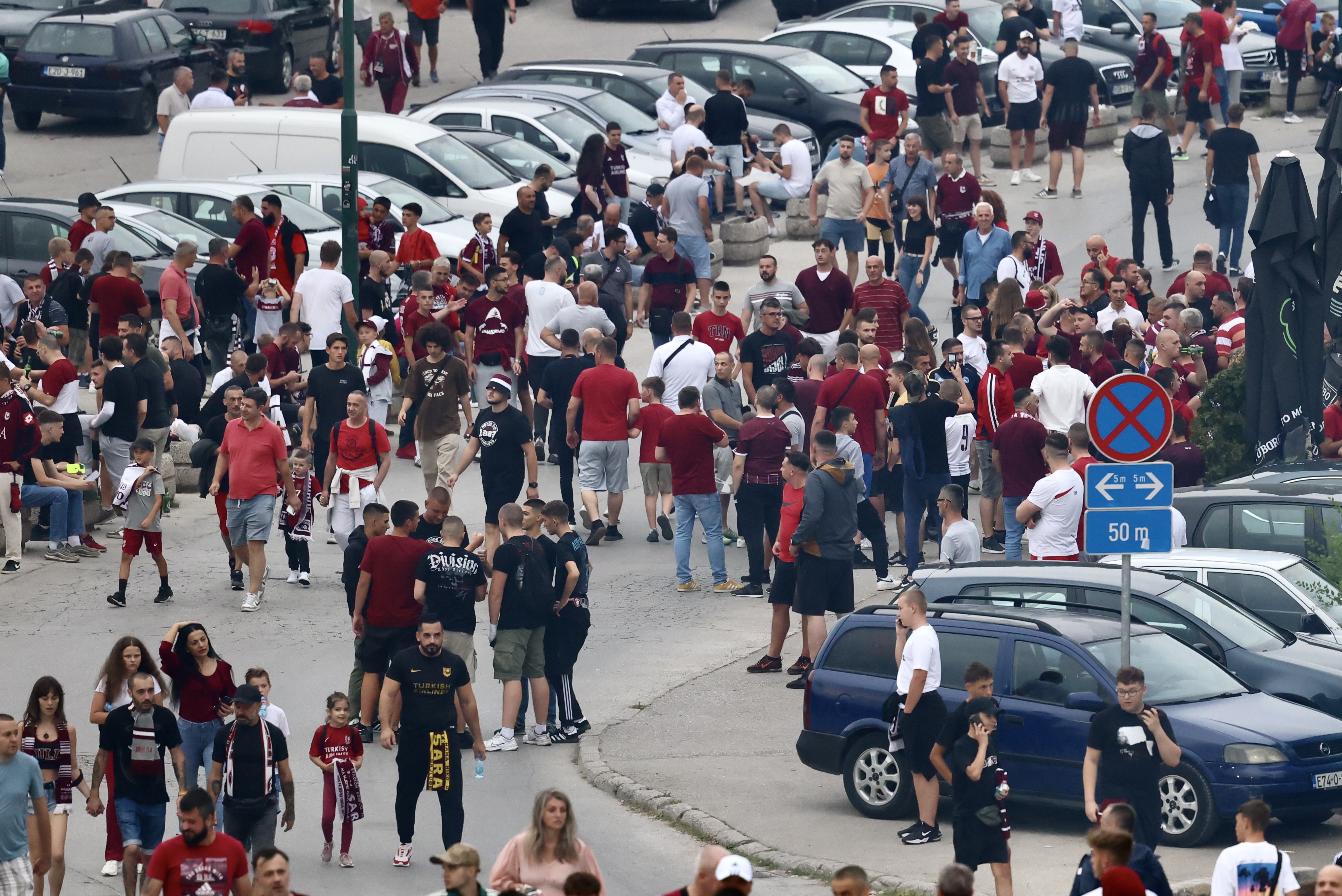navijači sarajevo aktobe