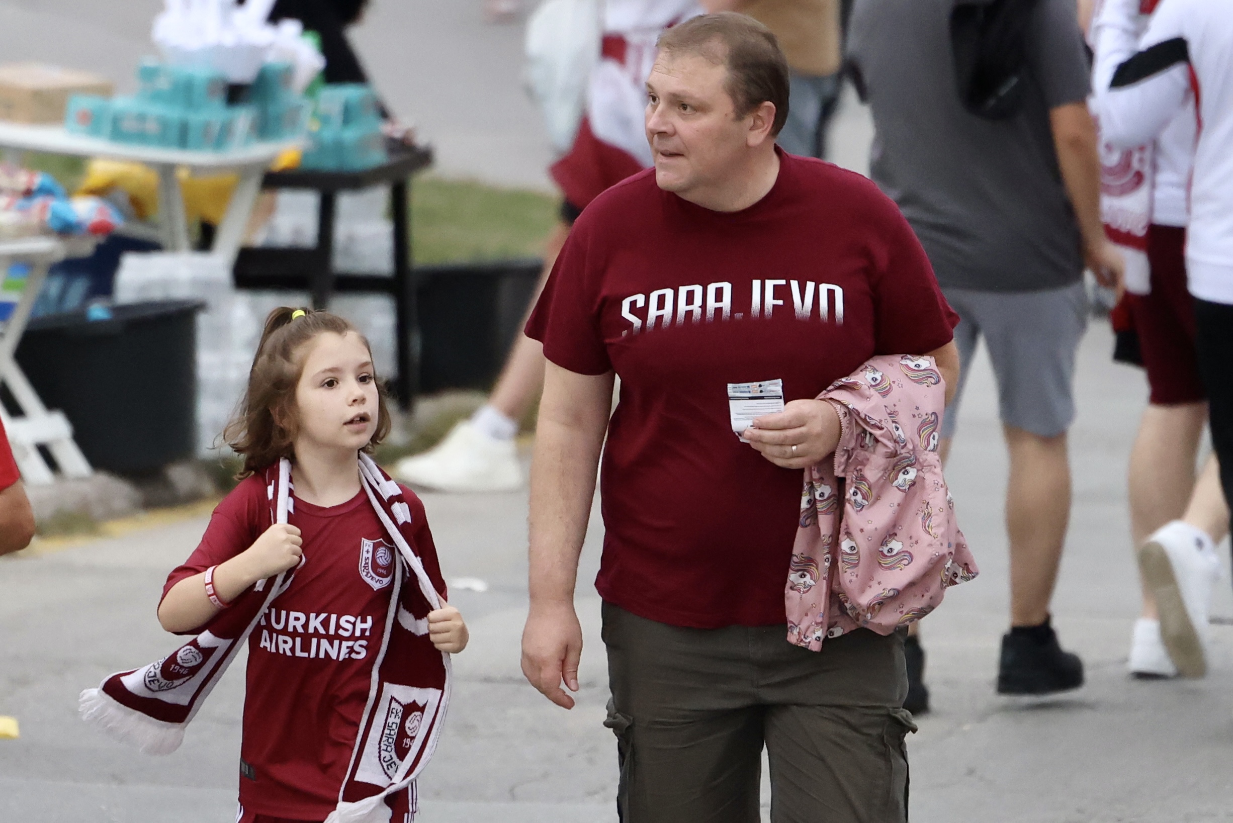 navijači sarajevo aktobe