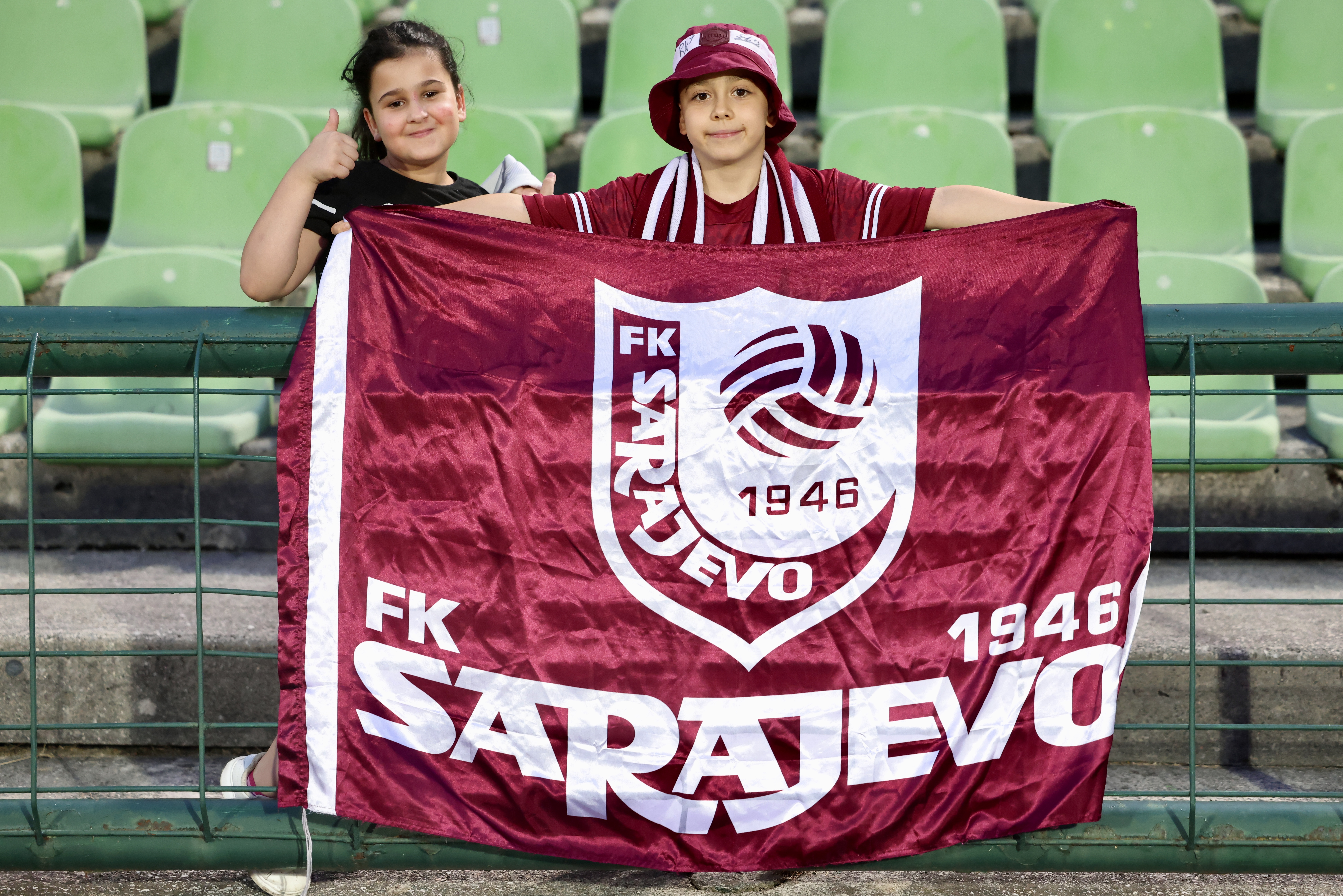 navijači sarajevo aktobe