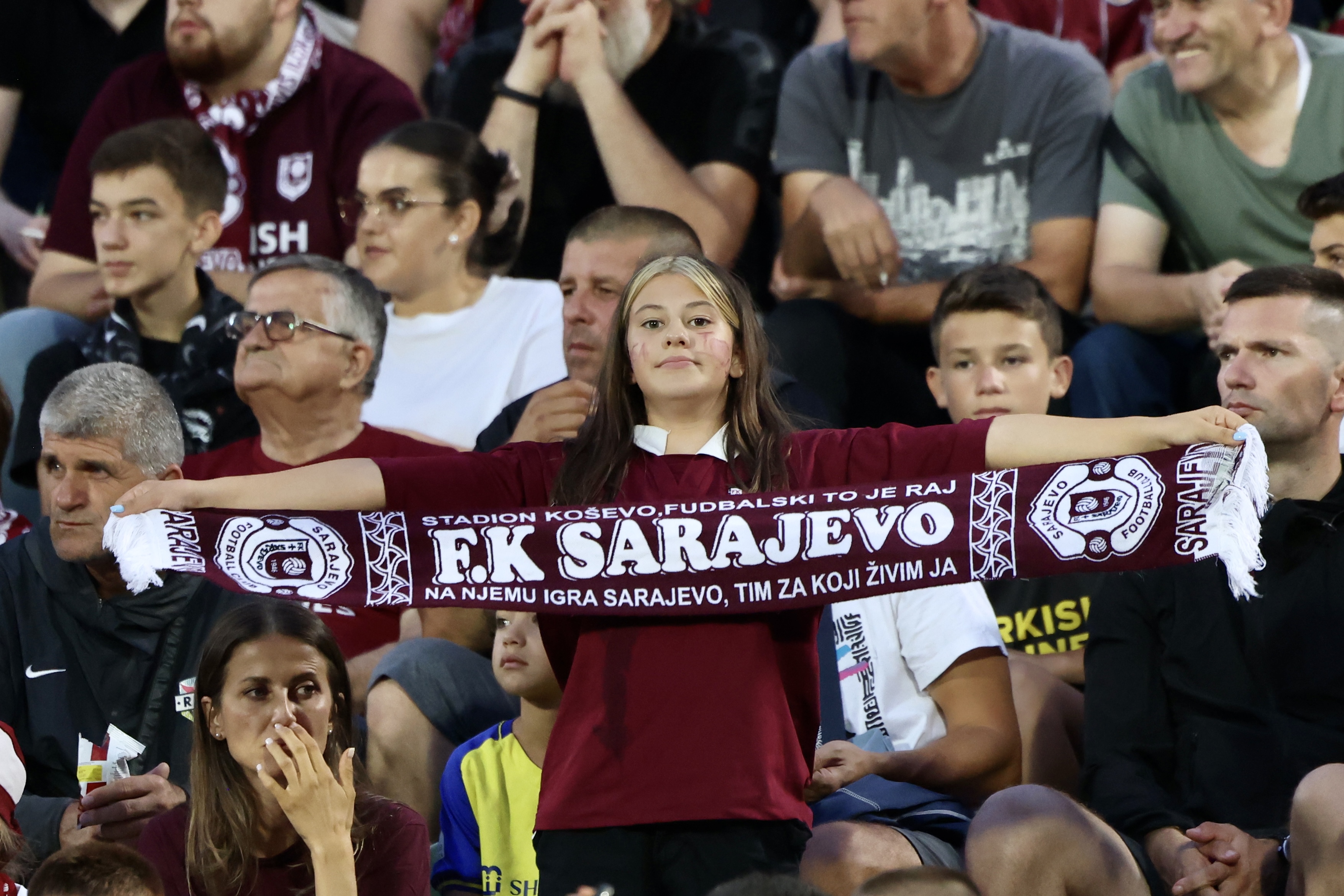 navijači sarajevo aktobe