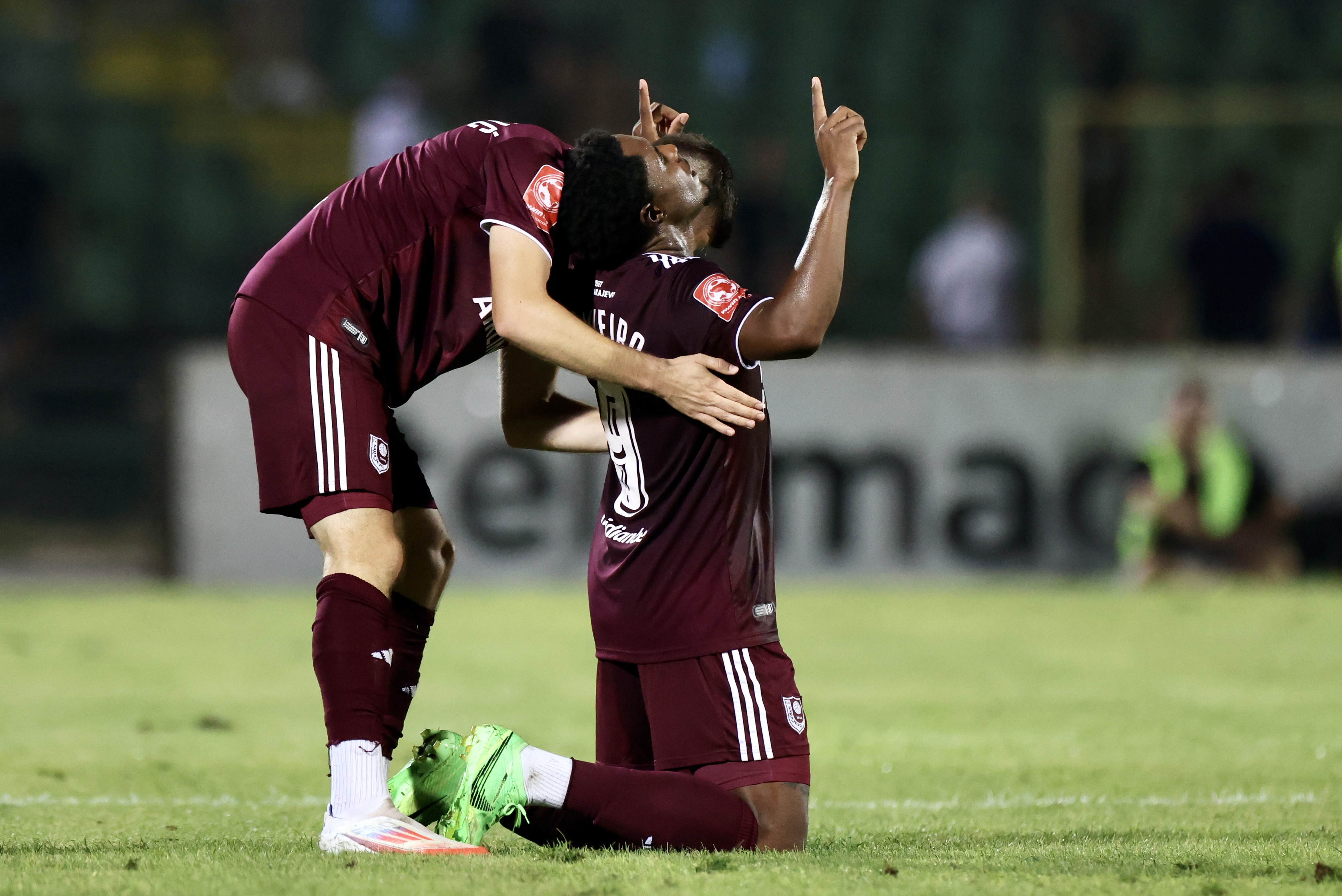 Sarajevo Aktobe renan oliveira