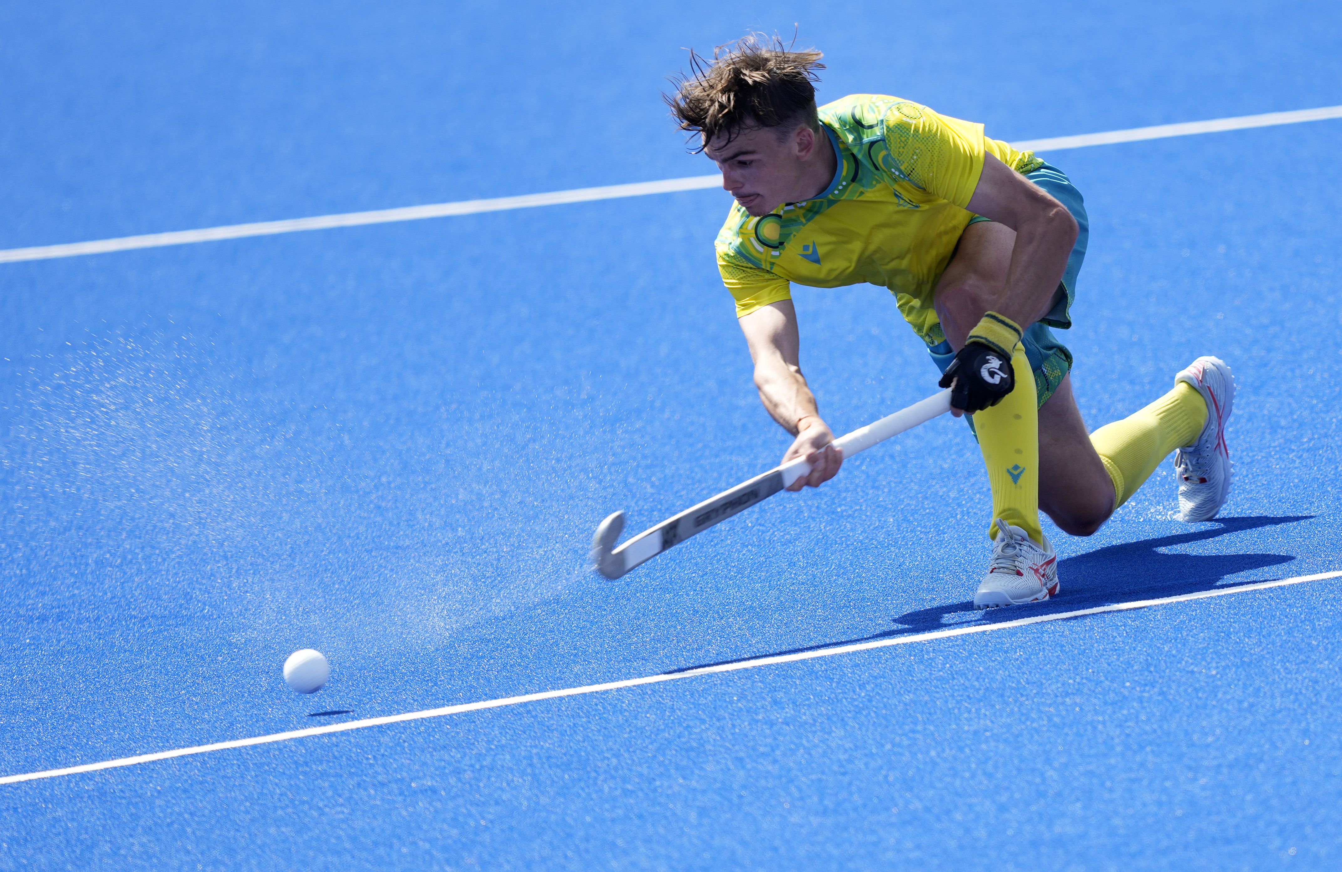 Britain Commonwealth Games Hockey