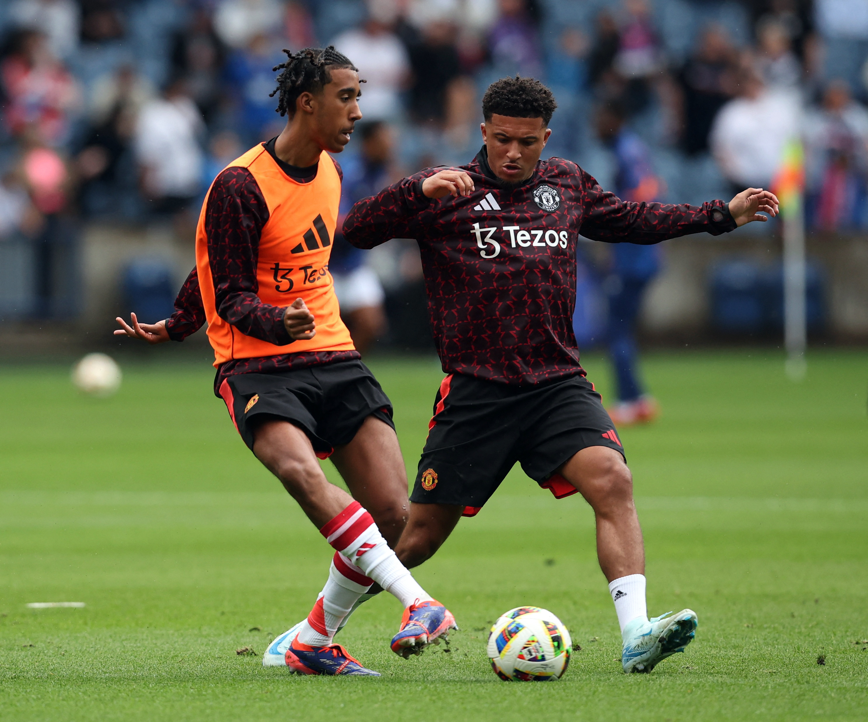 Foto:  Action Images via Reuters/Ed Sykes