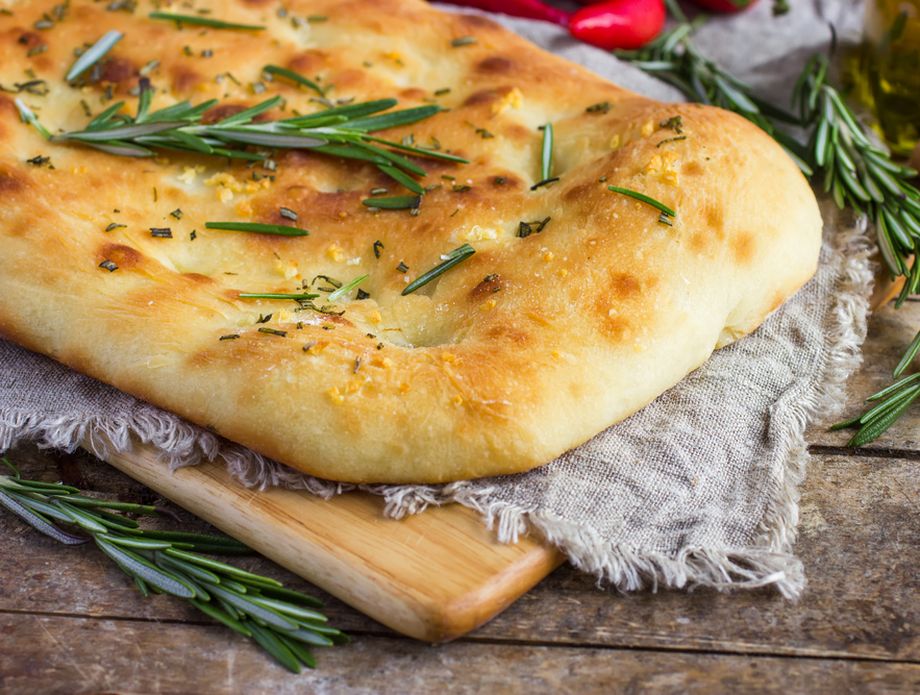 focaccia