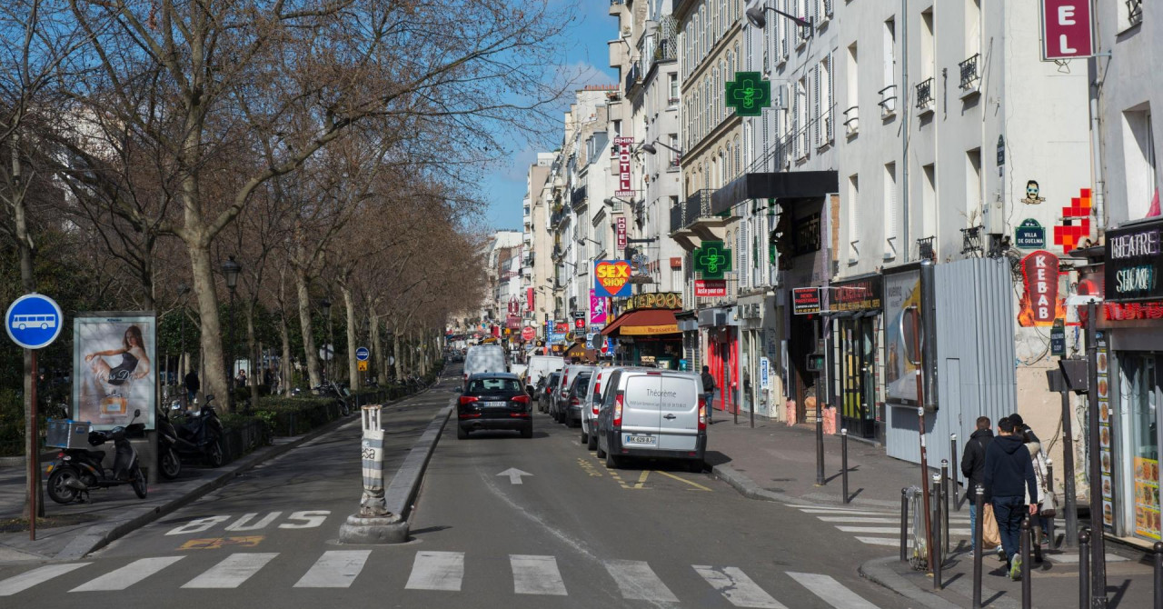 boulevard de clichy