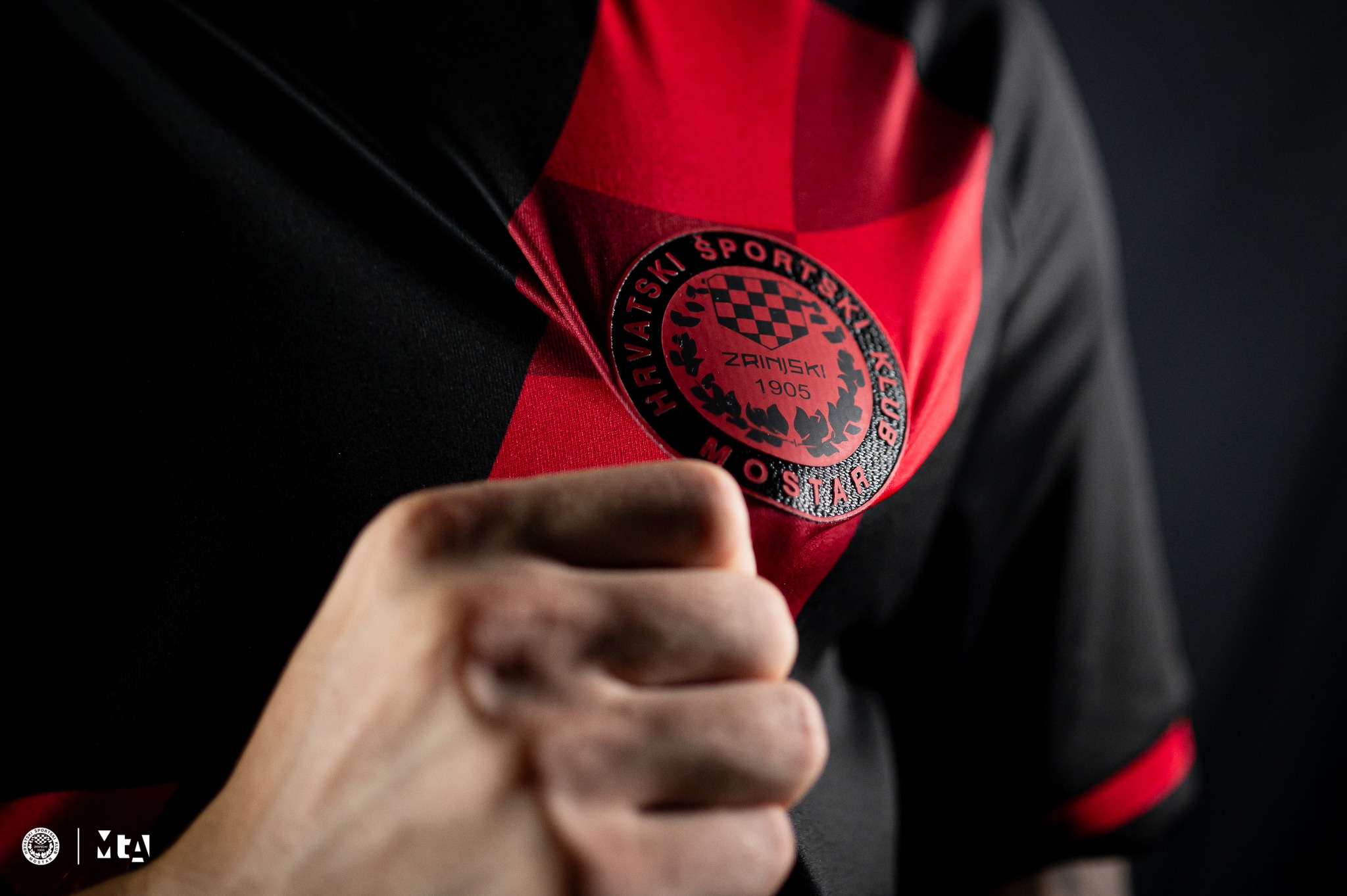 hšk zrinjski mostar