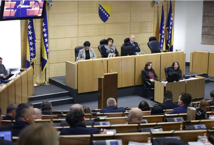 parlament fbih