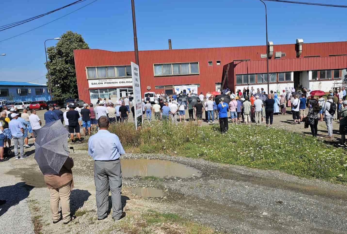 BiH: Obilježena 32.godišnjica od zločina u logoru Keraterm