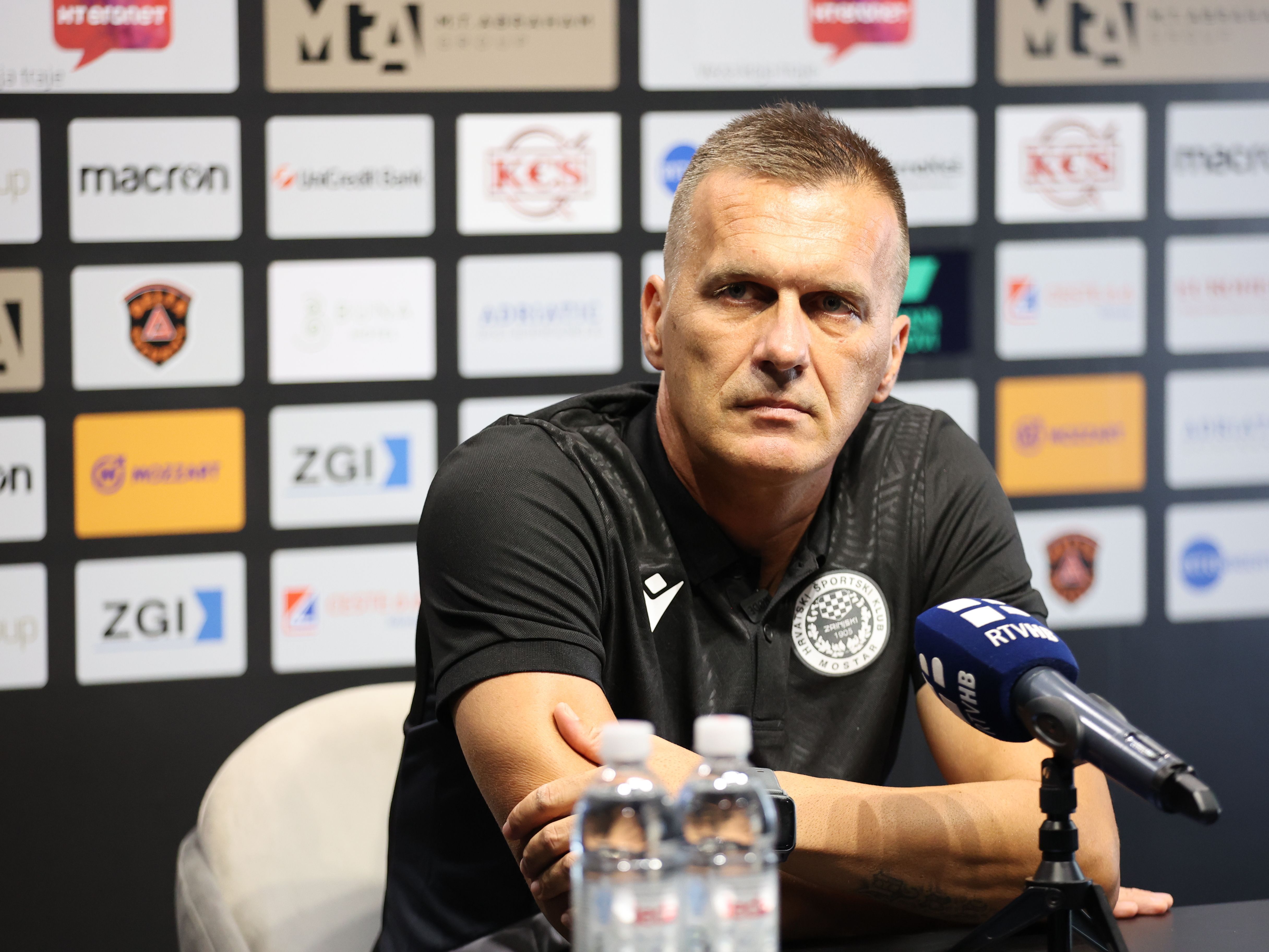 Zrinjski dočekuje Bravo; Ivanković: Najbitnije je ostvariti pozitivan rezultat pred uzvrat