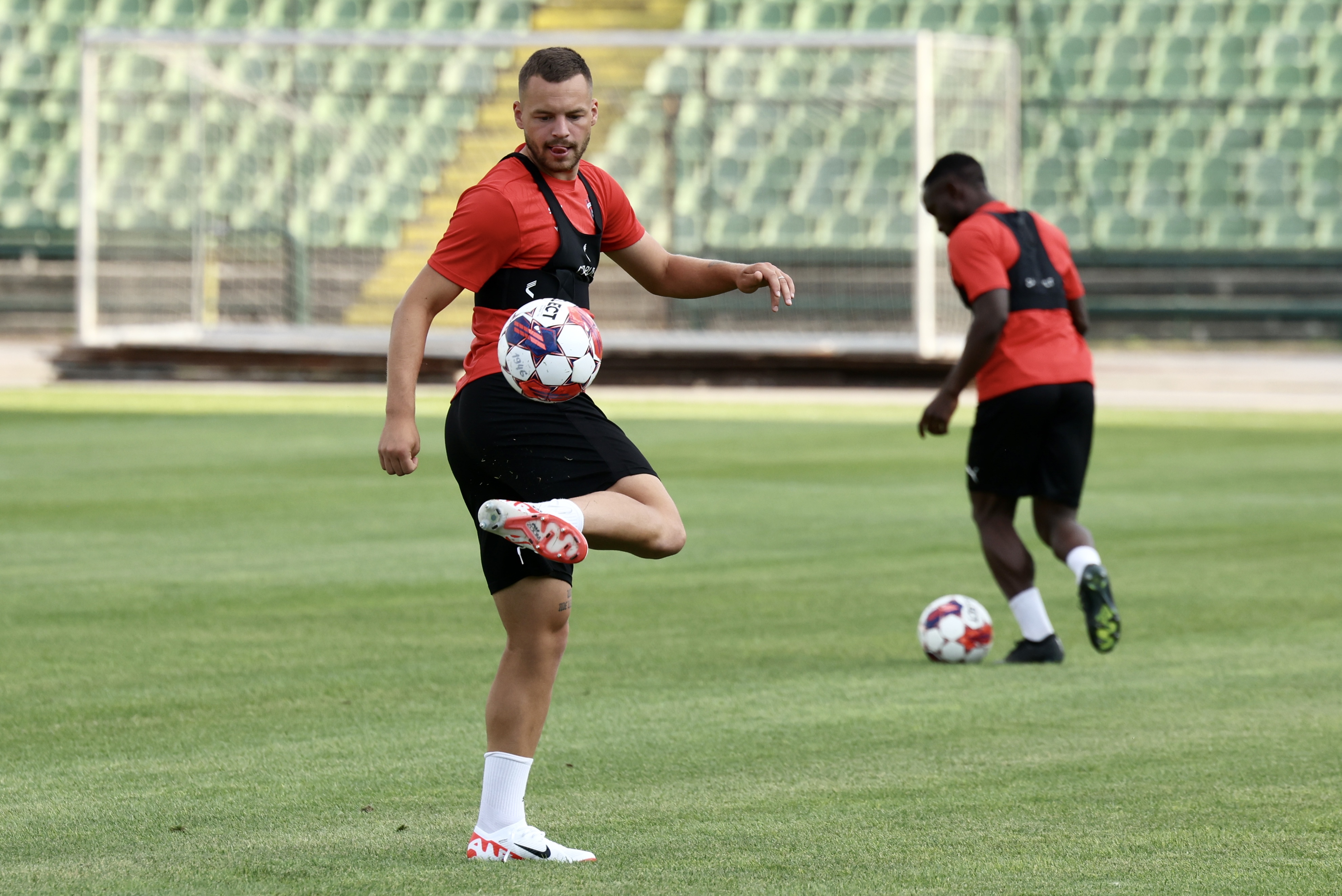 Spartak Trnava Trening