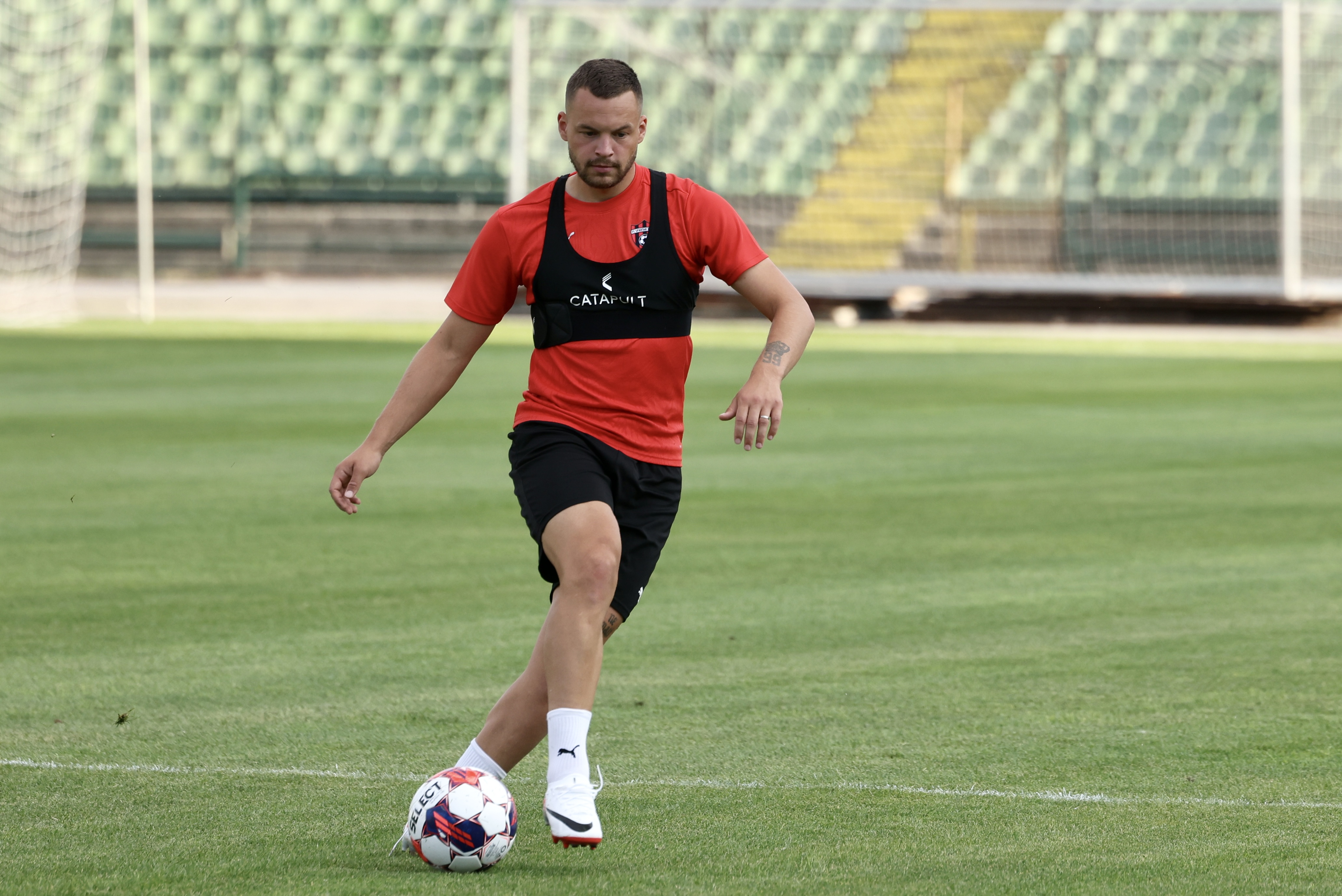 Spartak Trnava Trening