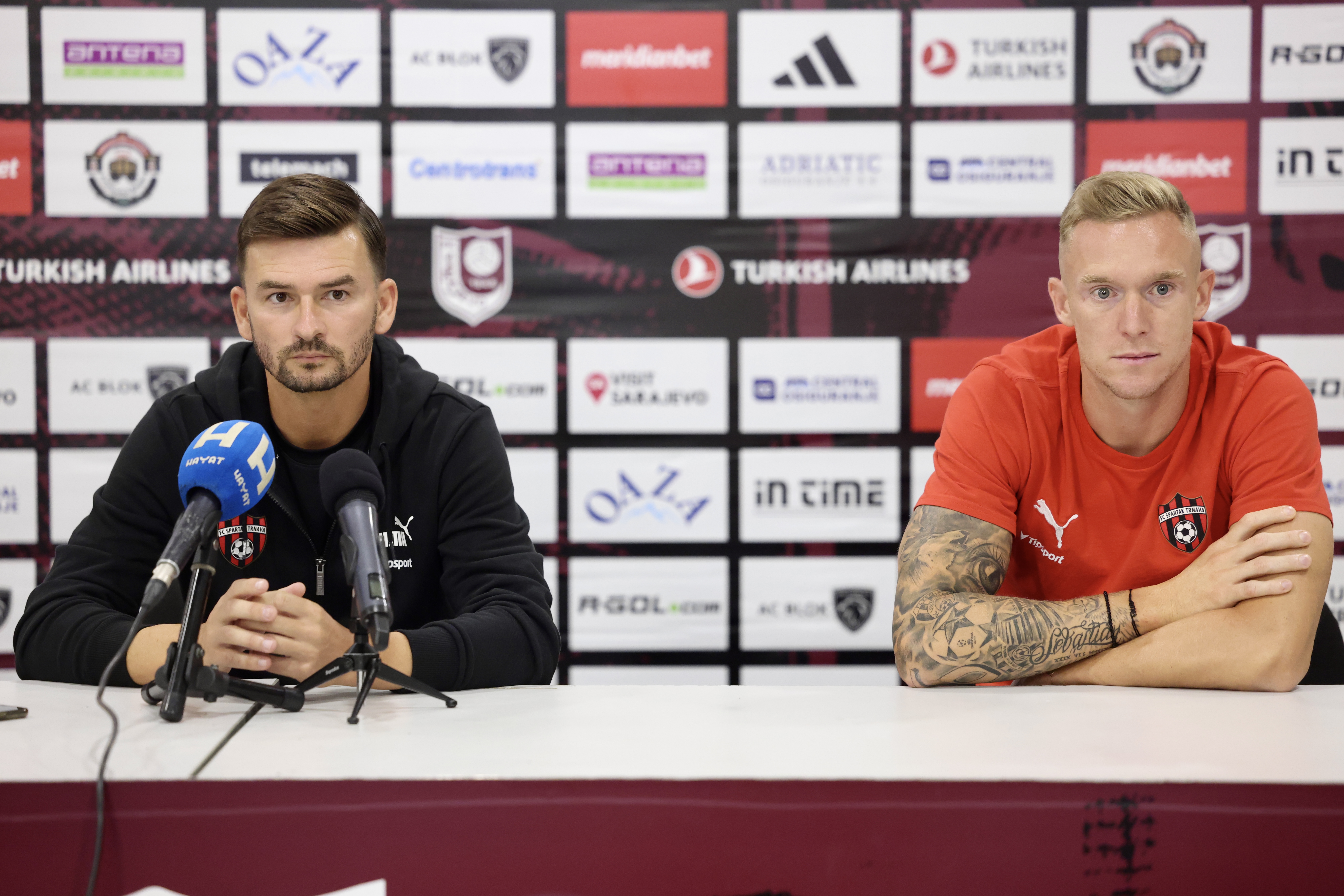 Roman Prochazhka Michal Gasparik