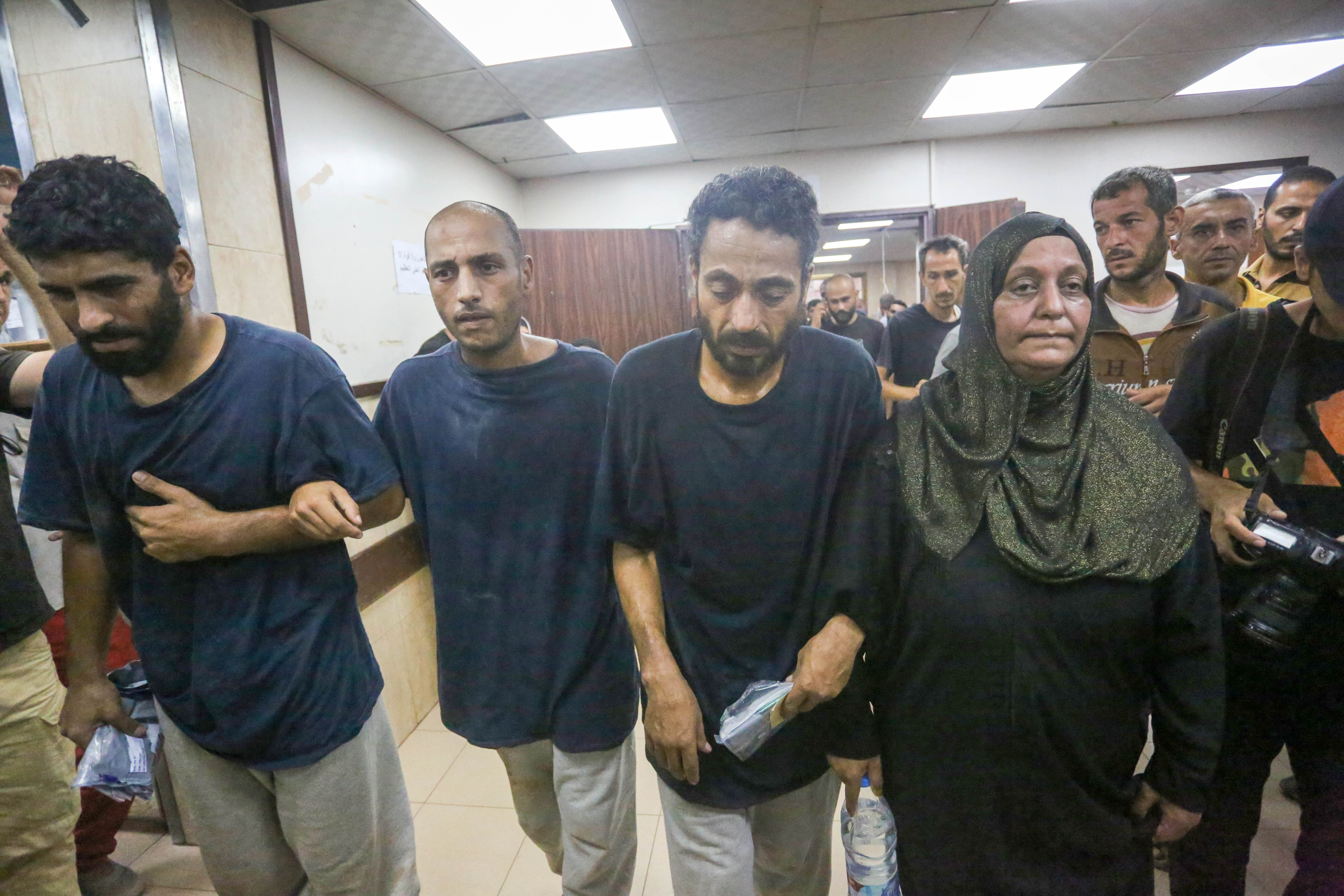 Izrael oslobodio šestero Palestinaca, uključujući dvije žene, zatočene u Gazi