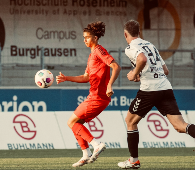 adin ličina bayern munchen