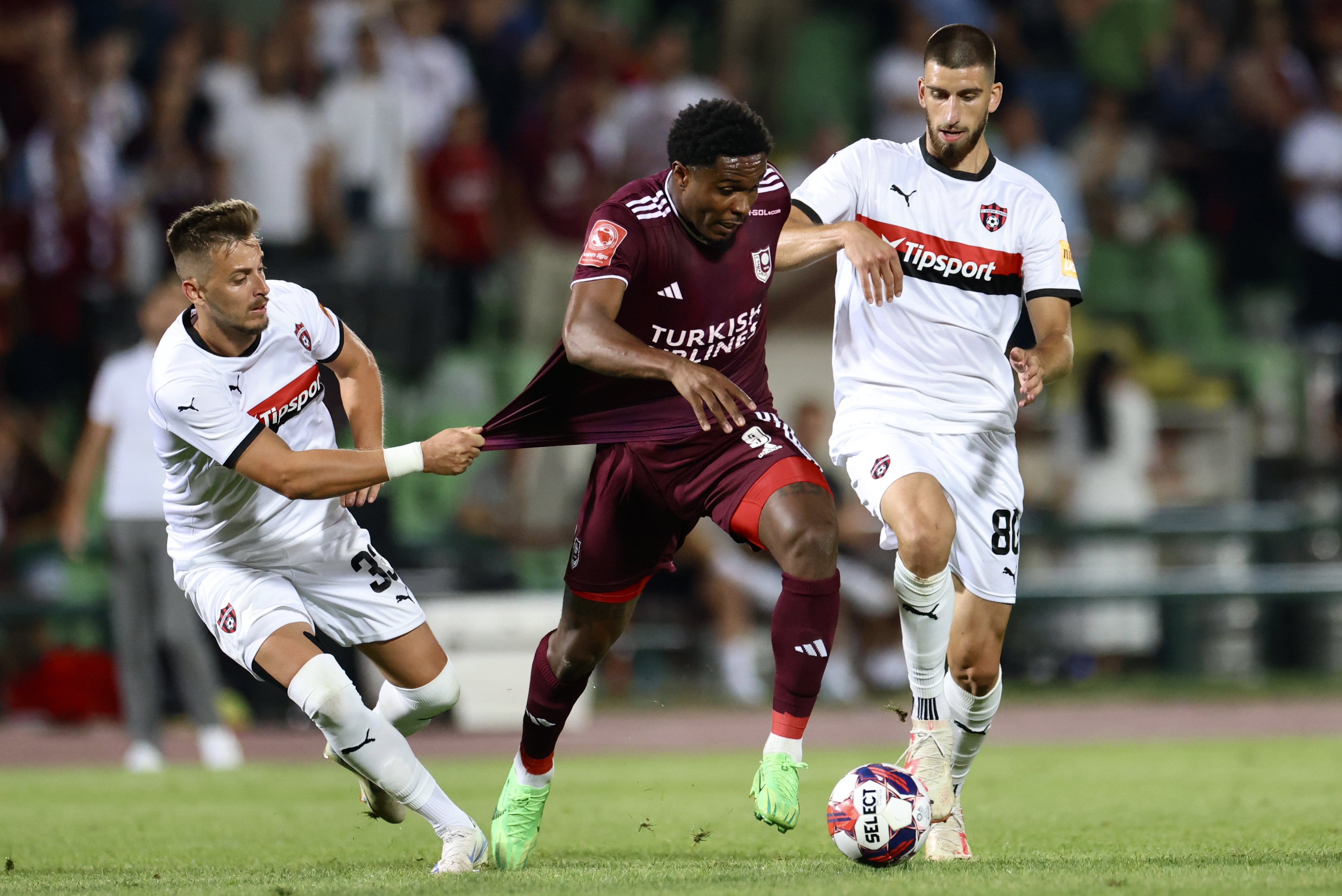 Sarajevo Spartak Trnava