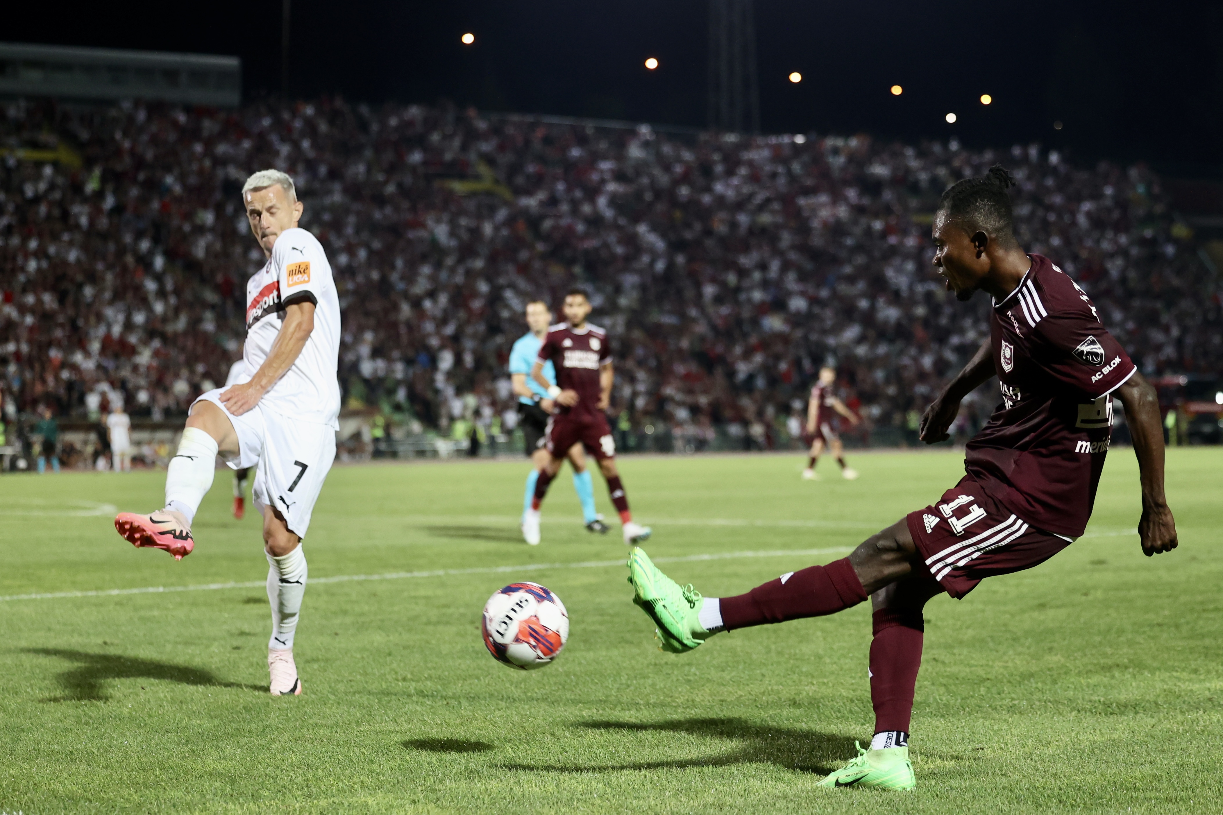 Sarajevo Spartak Trnava