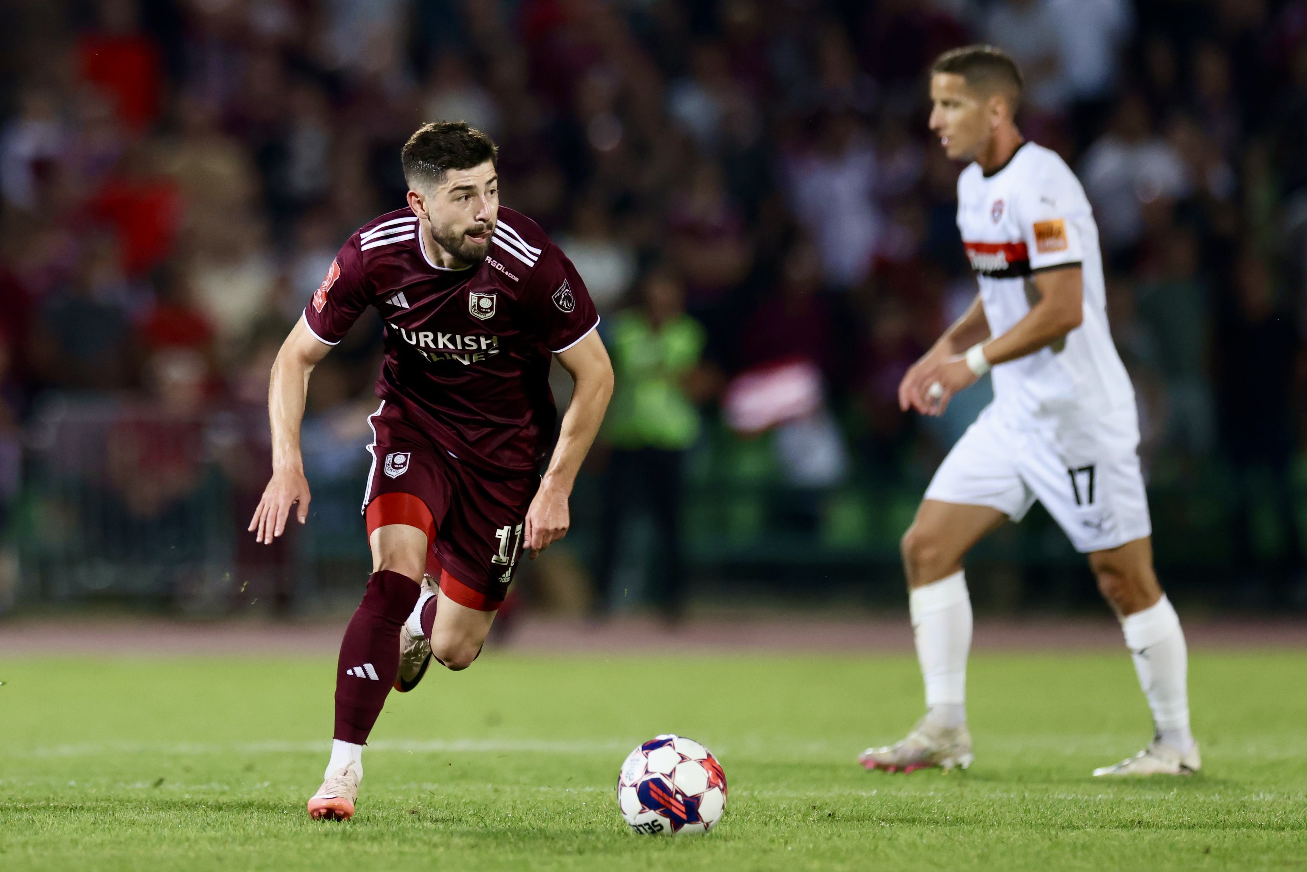 Sarajevo Spartak Trnava