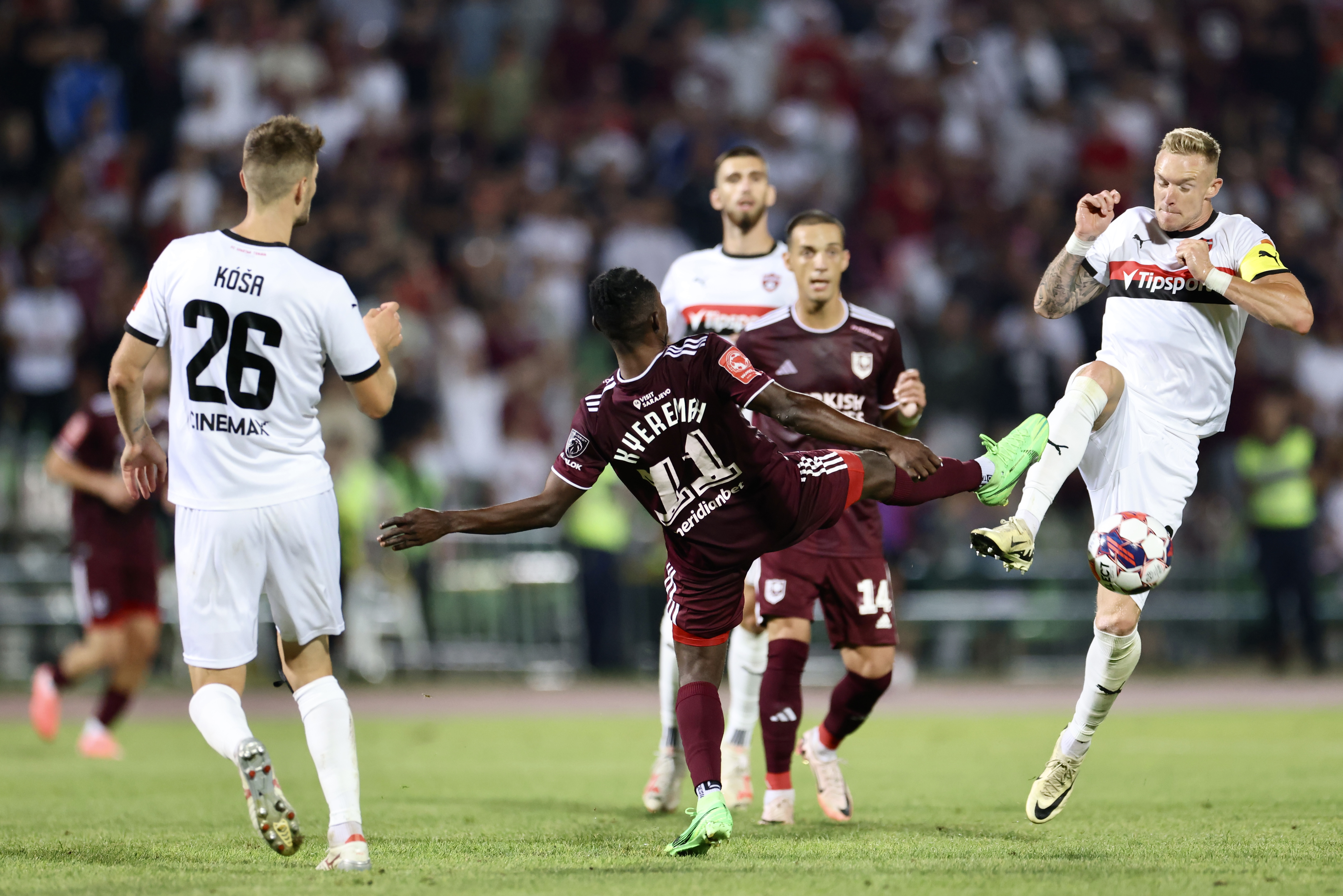 Sarajevo Spartak Trnava