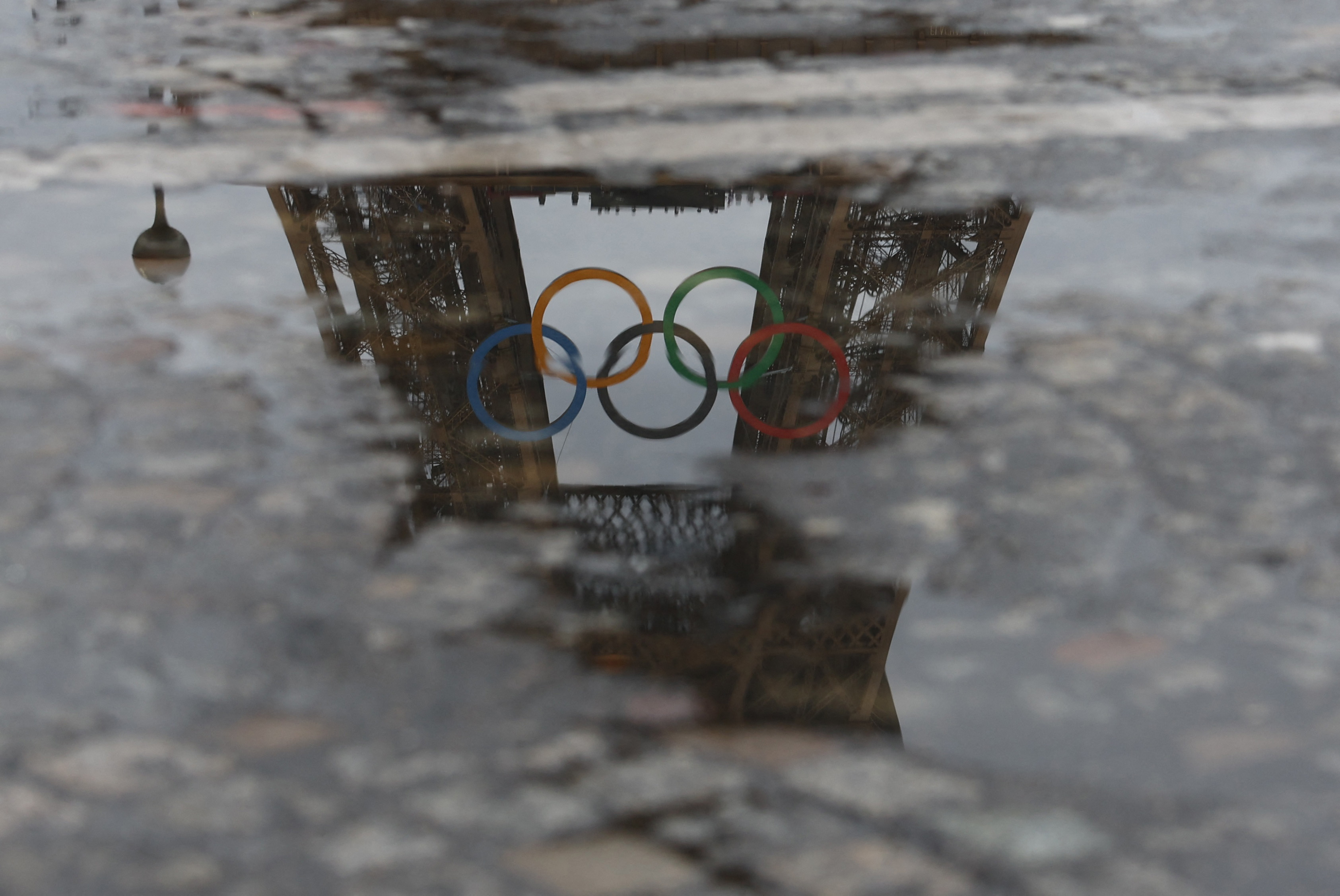 REUTERS/Stephanie Lecocq