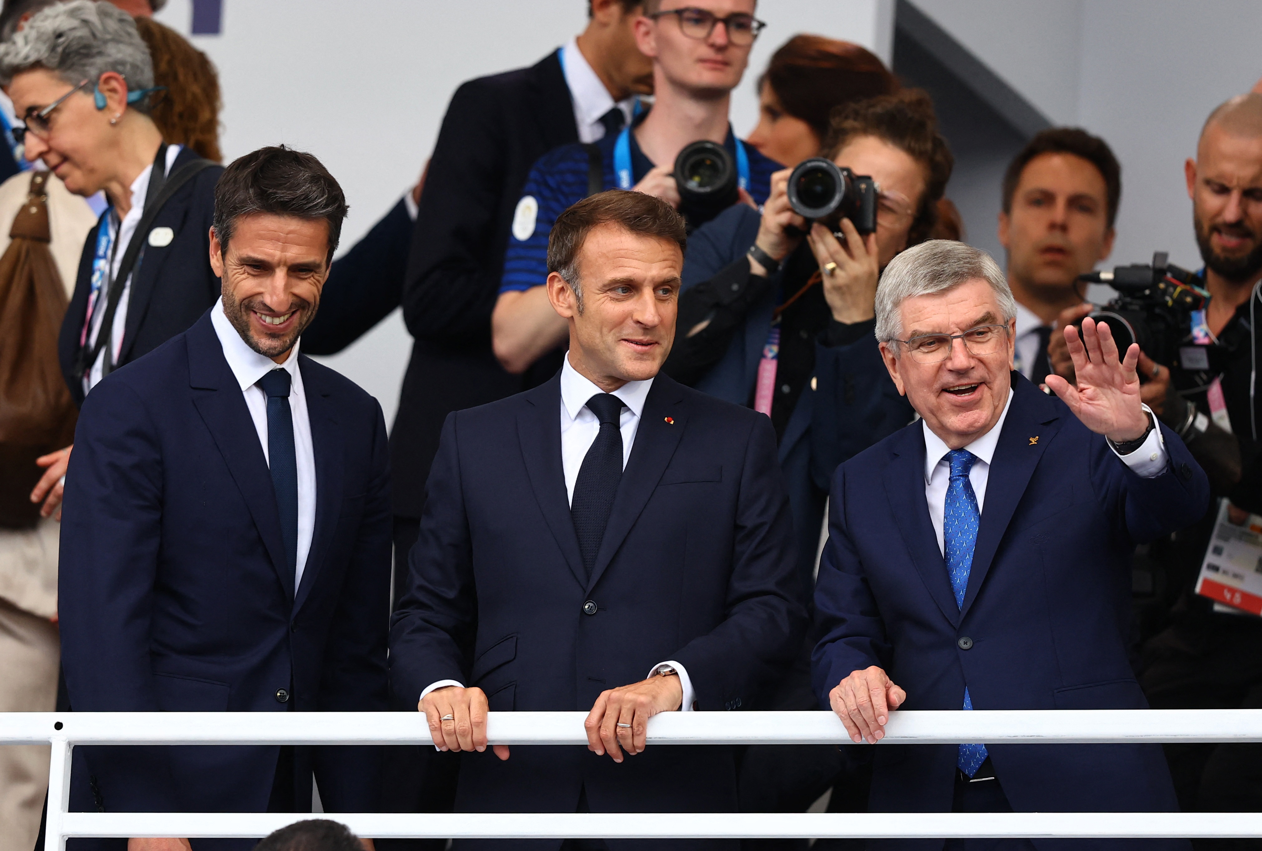 REUTERS/Kai Pfaffenbach