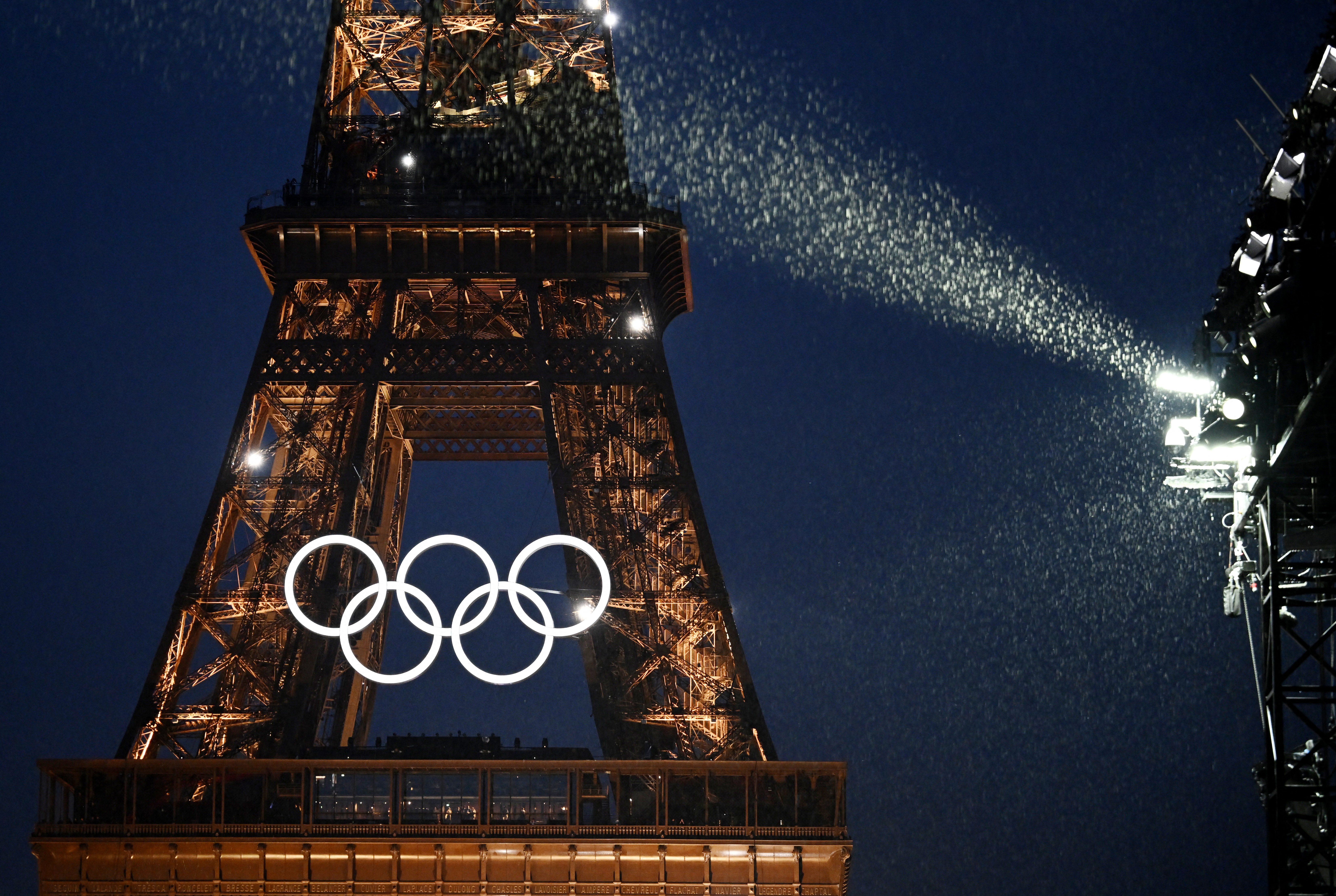 Paris 2024 Olympics - Opening Ceremony