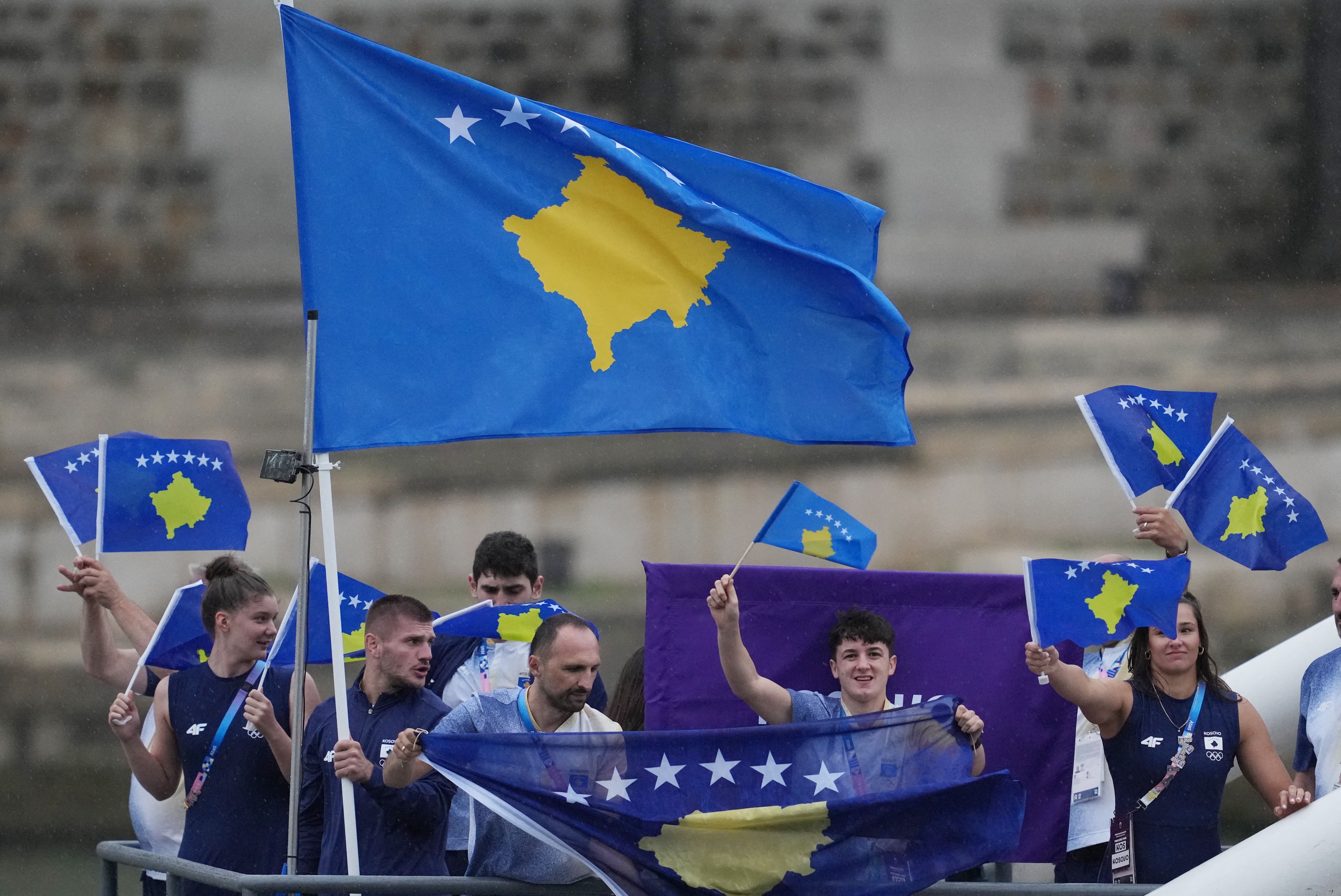  REUTERS/Aleksandra Szmigiel