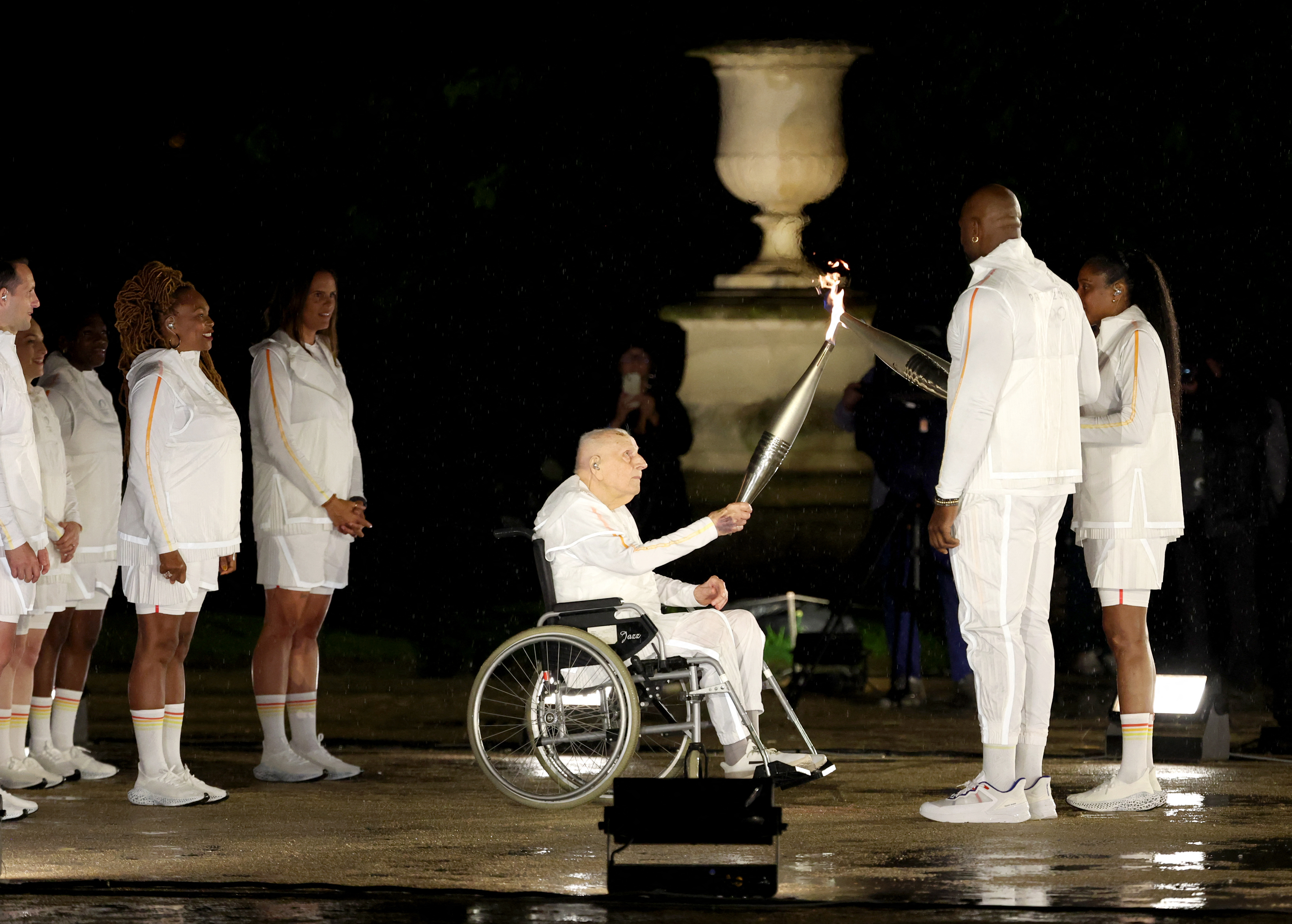 Paris 2024 Olympics - Opening Ceremony