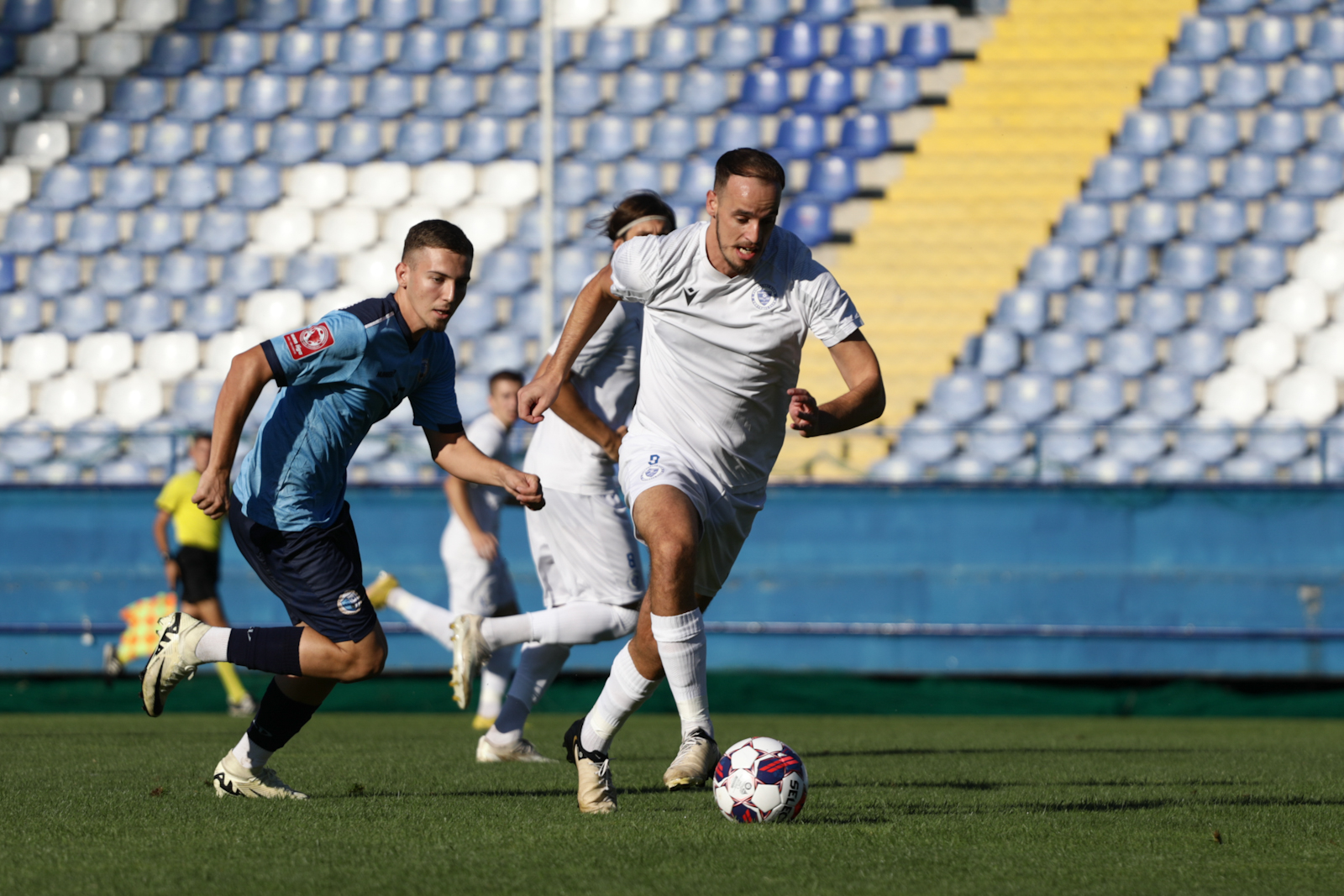 fk zeljeznicar tuzla city